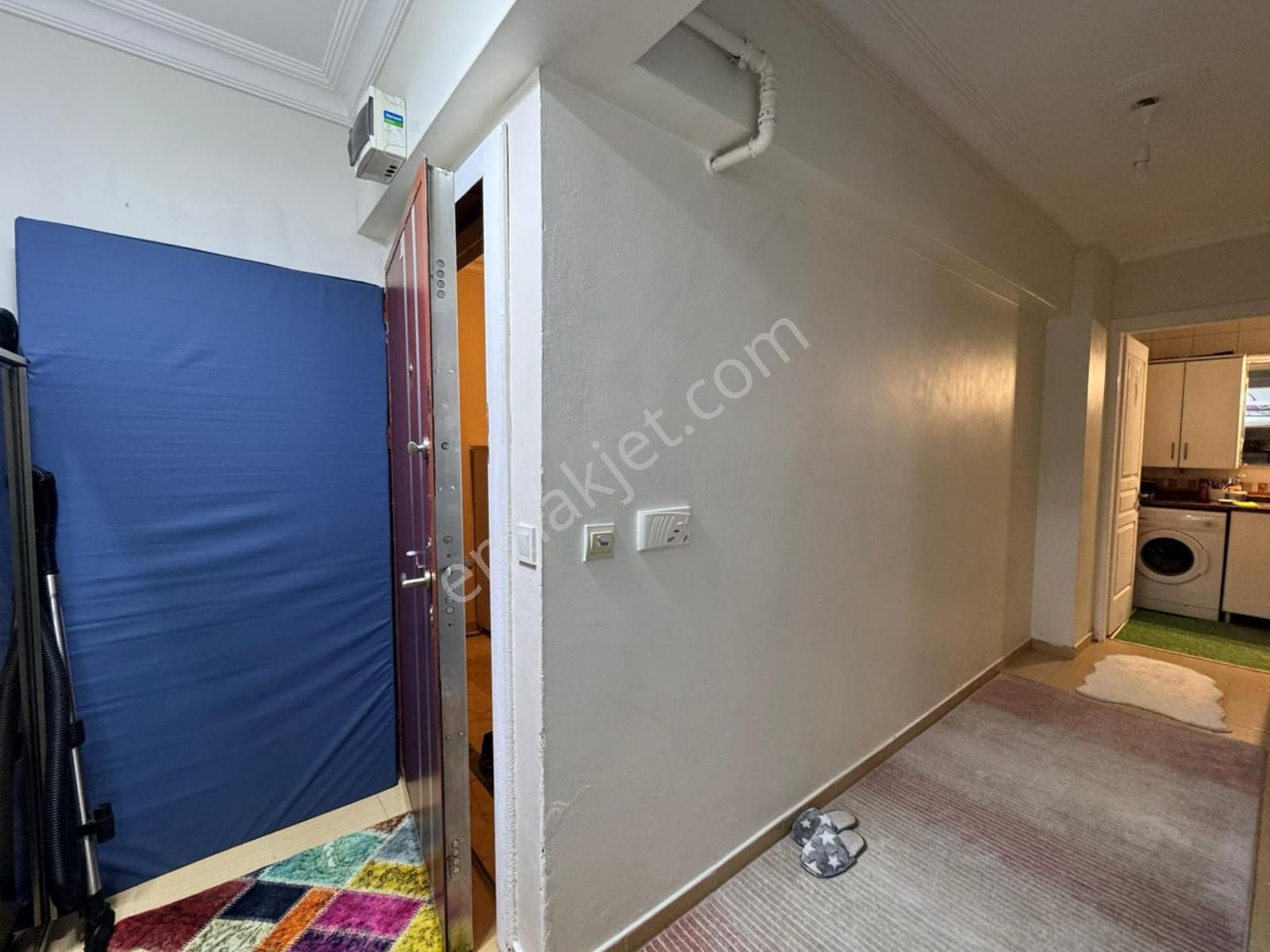 Mertcan'dan Yayalar Metro 9dk Yürüme İskanlı Giriş Kat 1+1 - Görsel 10