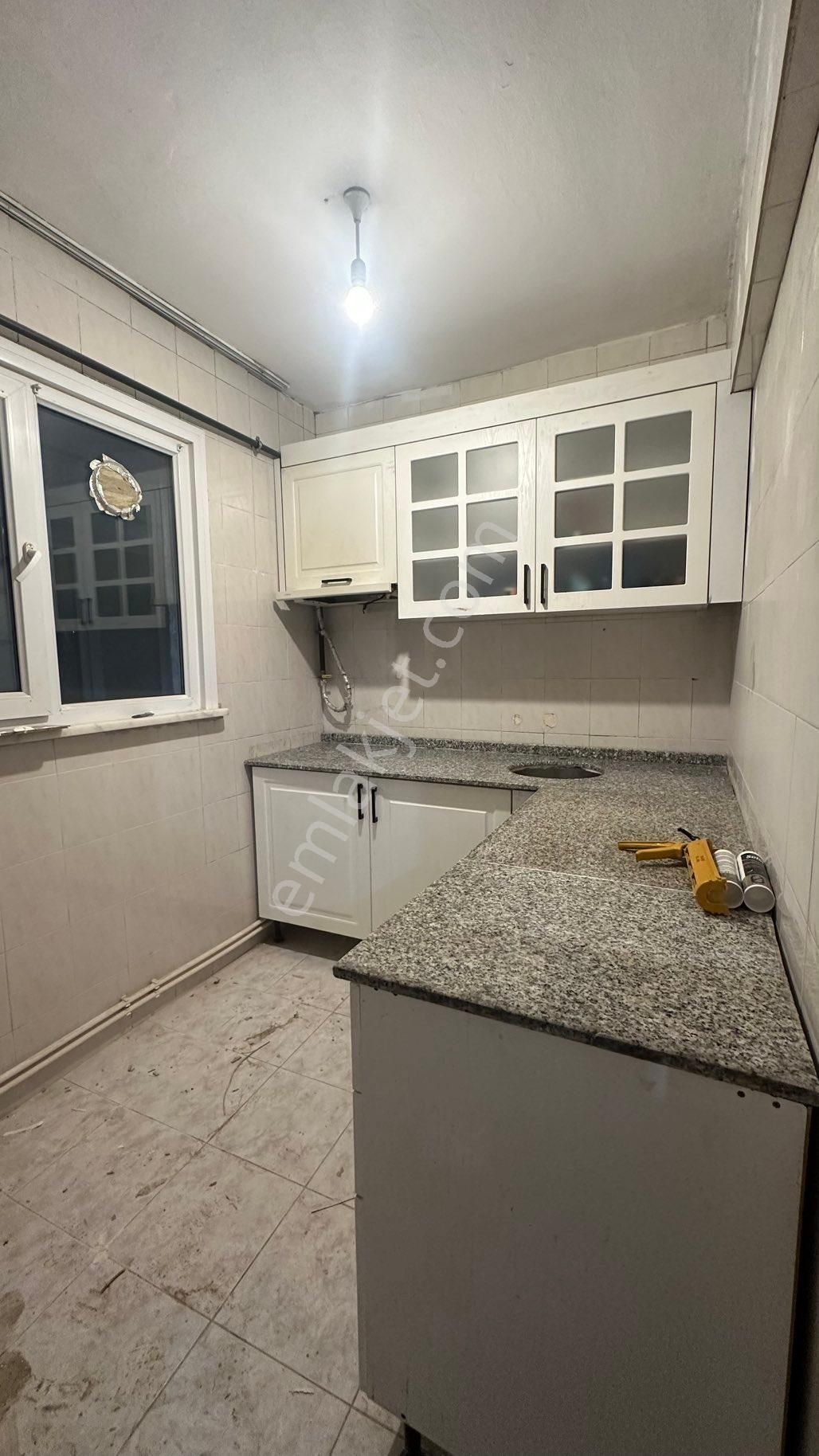 Metroya Yürüme Mesafesi Ara Kat Boyalı Daire - Görsel 16