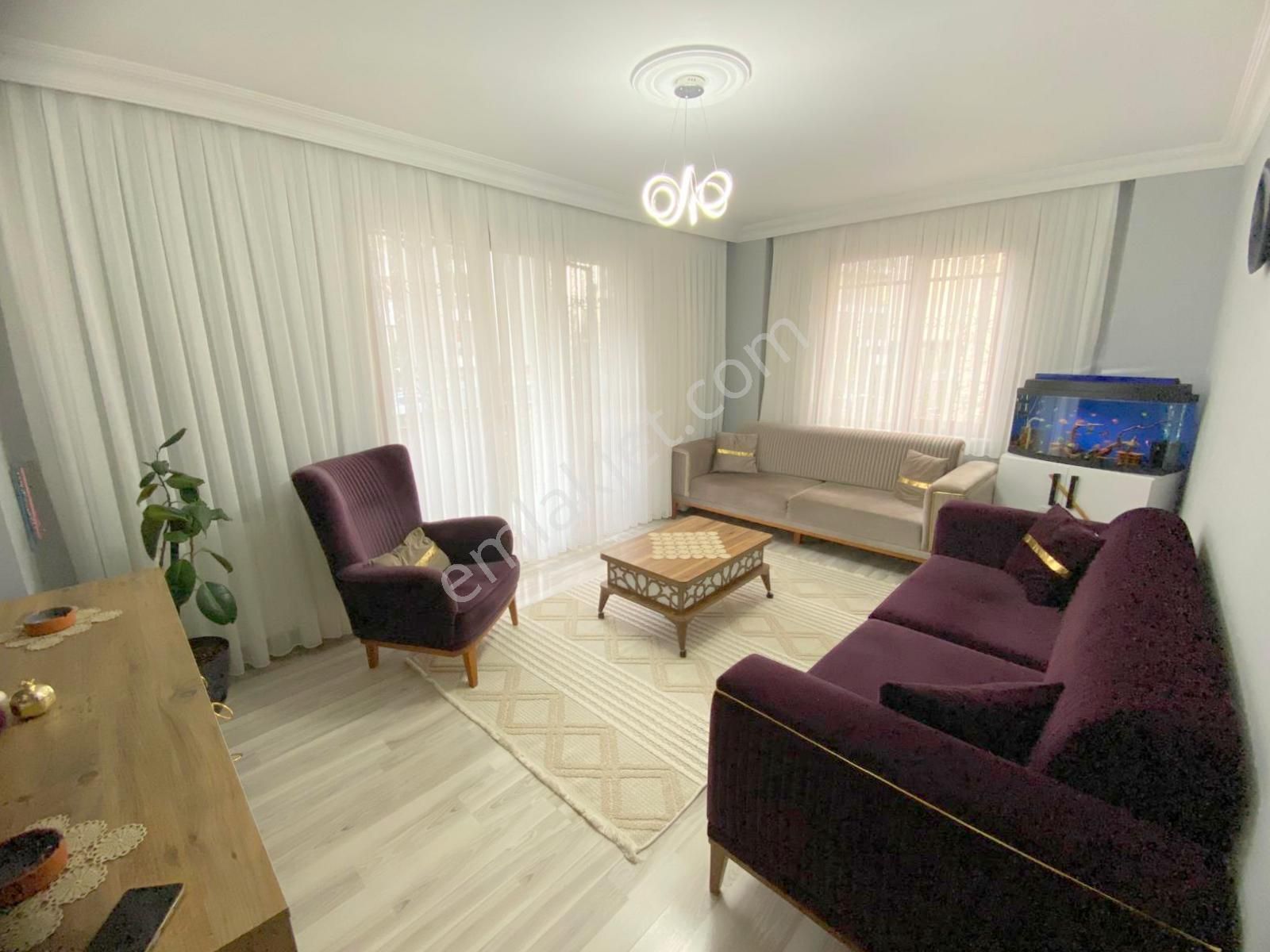 Mertcan'dan Safa Caddesi Yürüme 1dk İskanlı Balkonlu Fırsat 2+1 - Görsel 3