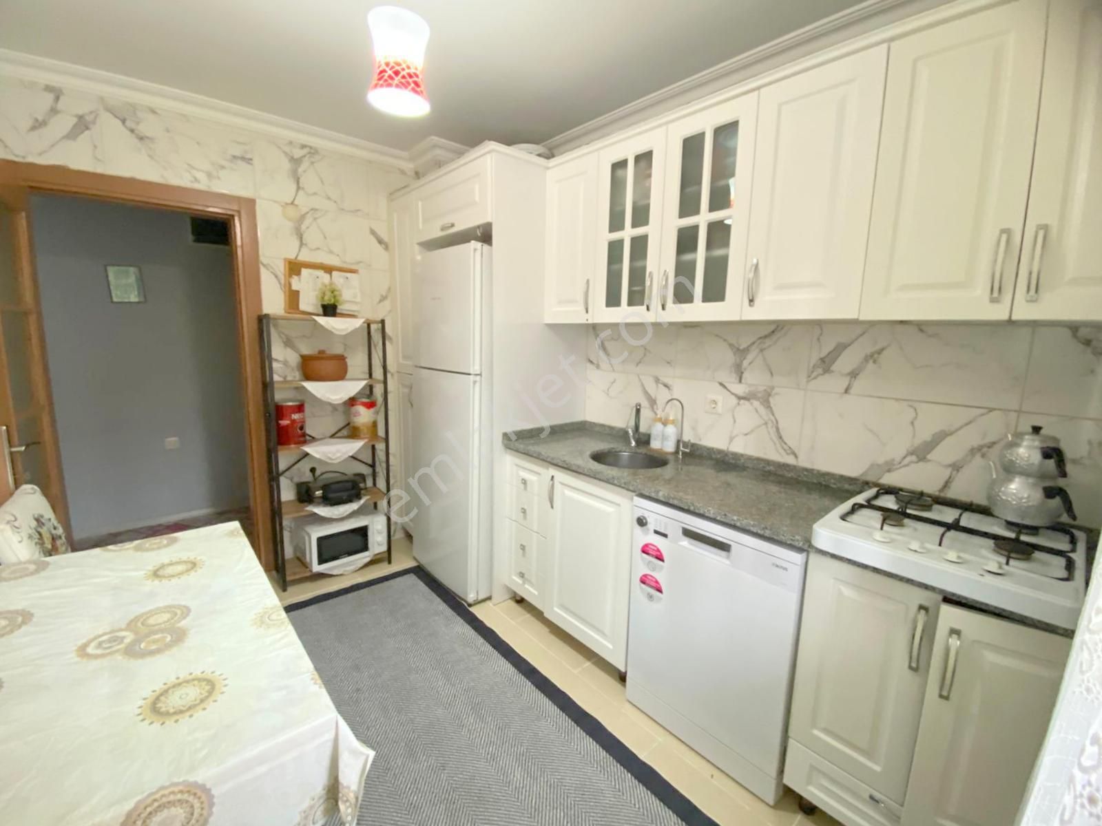 Mertcan'dan Safa Caddesi Yürüme 1dk İskanlı Balkonlu Fırsat 2+1 - Görsel 6