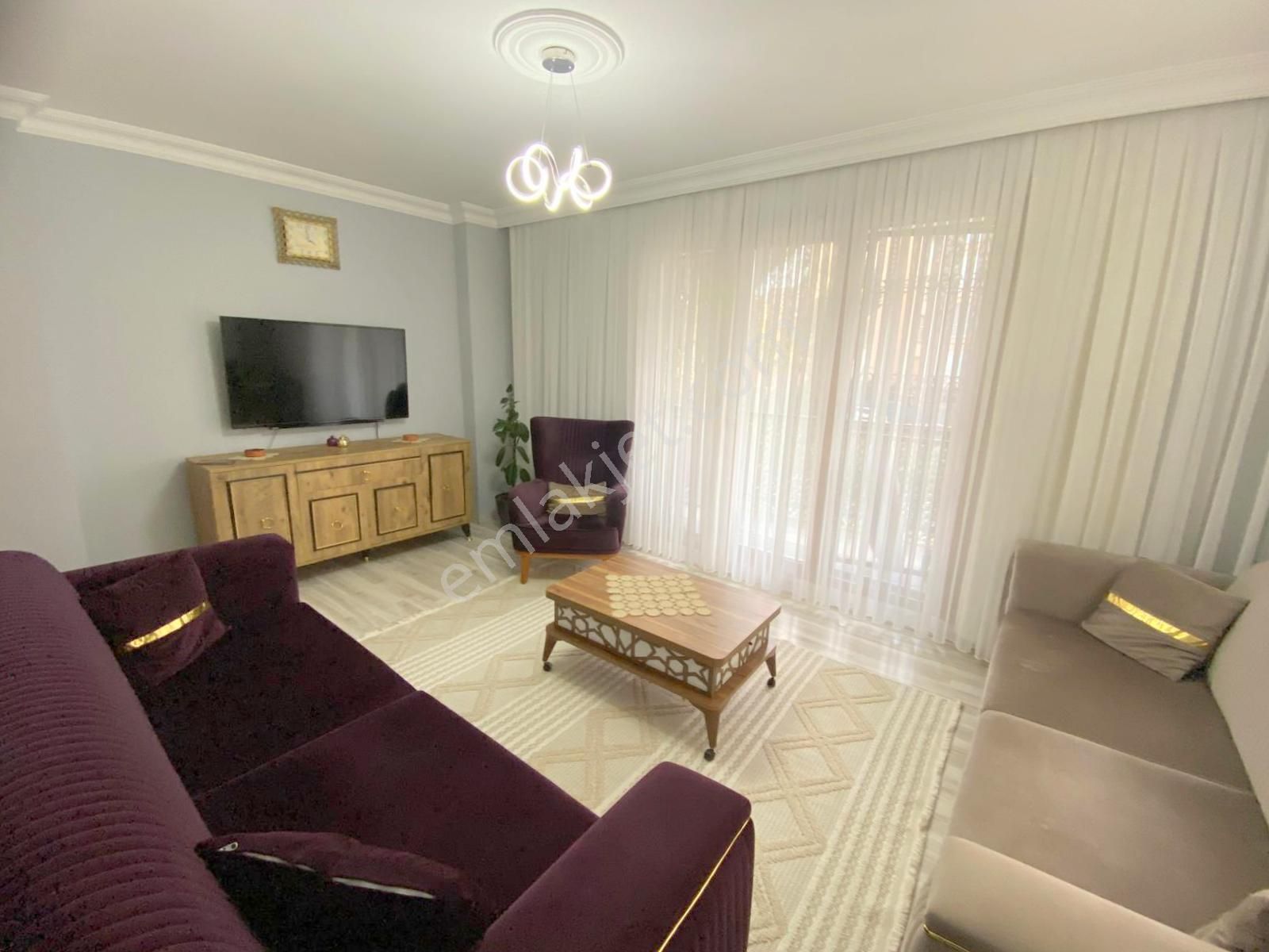 Mertcan'dan Safa Caddesi Yürüme 1dk İskanlı Balkonlu Fırsat 2+1 - Görsel 2