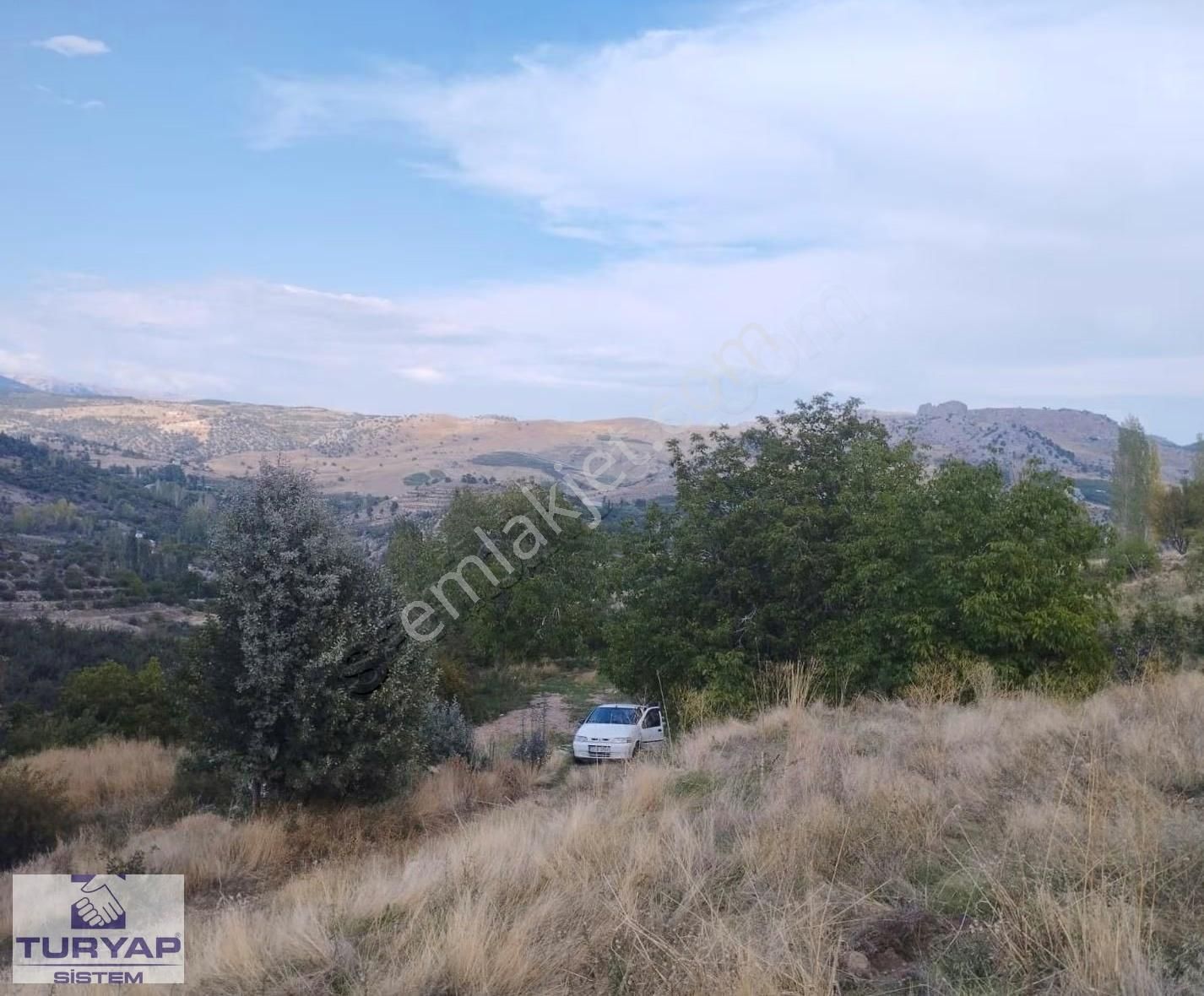 Turyap Sistem'den Erdemli Sorgun 'da Satılık 3.5 Dönüm Arazi - Görsel 6