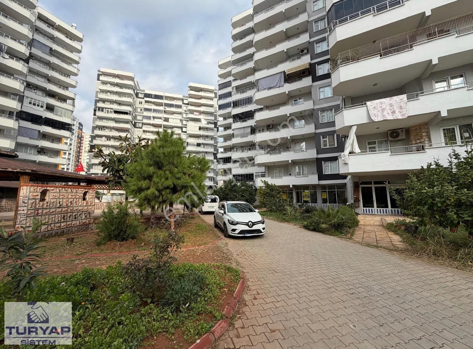 Turyap Sistem'den Mezitli Menderes'te Site İçinde Satılık Dükkan - Görsel 16