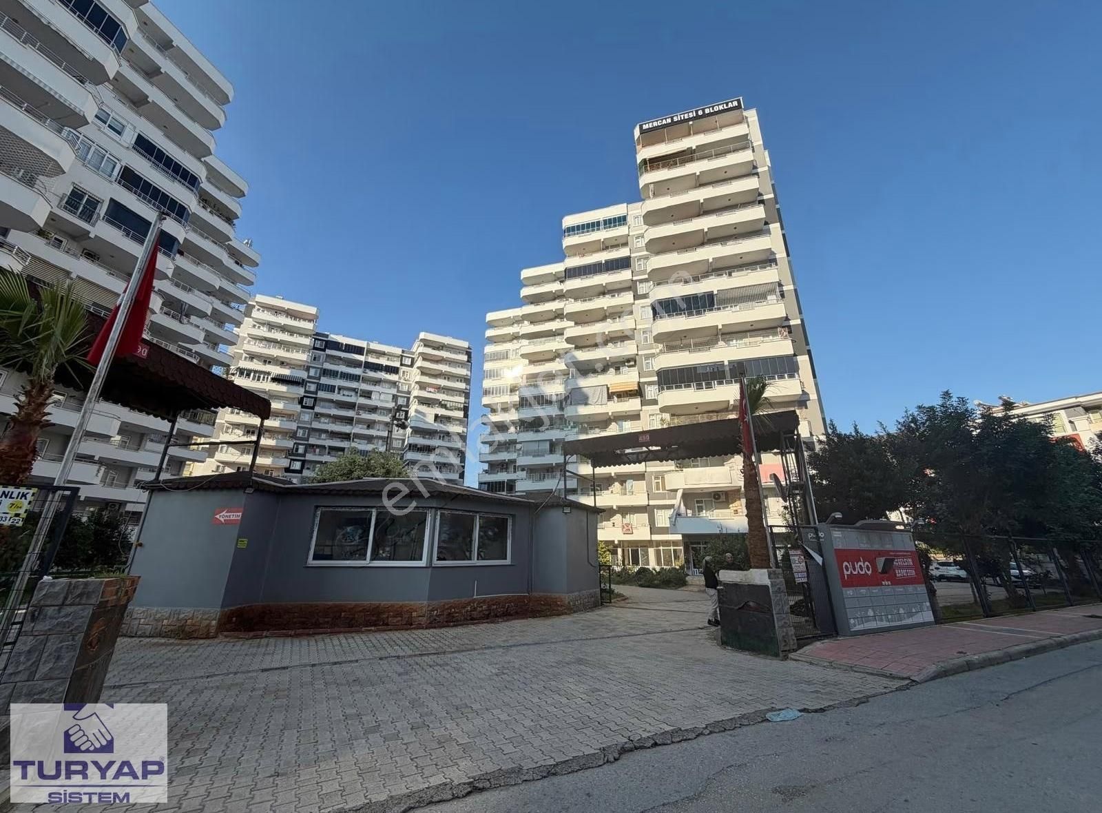 Turyap Sistem'den Mezitli Menderes'te Site İçinde Satılık Dükkan - Görsel 3