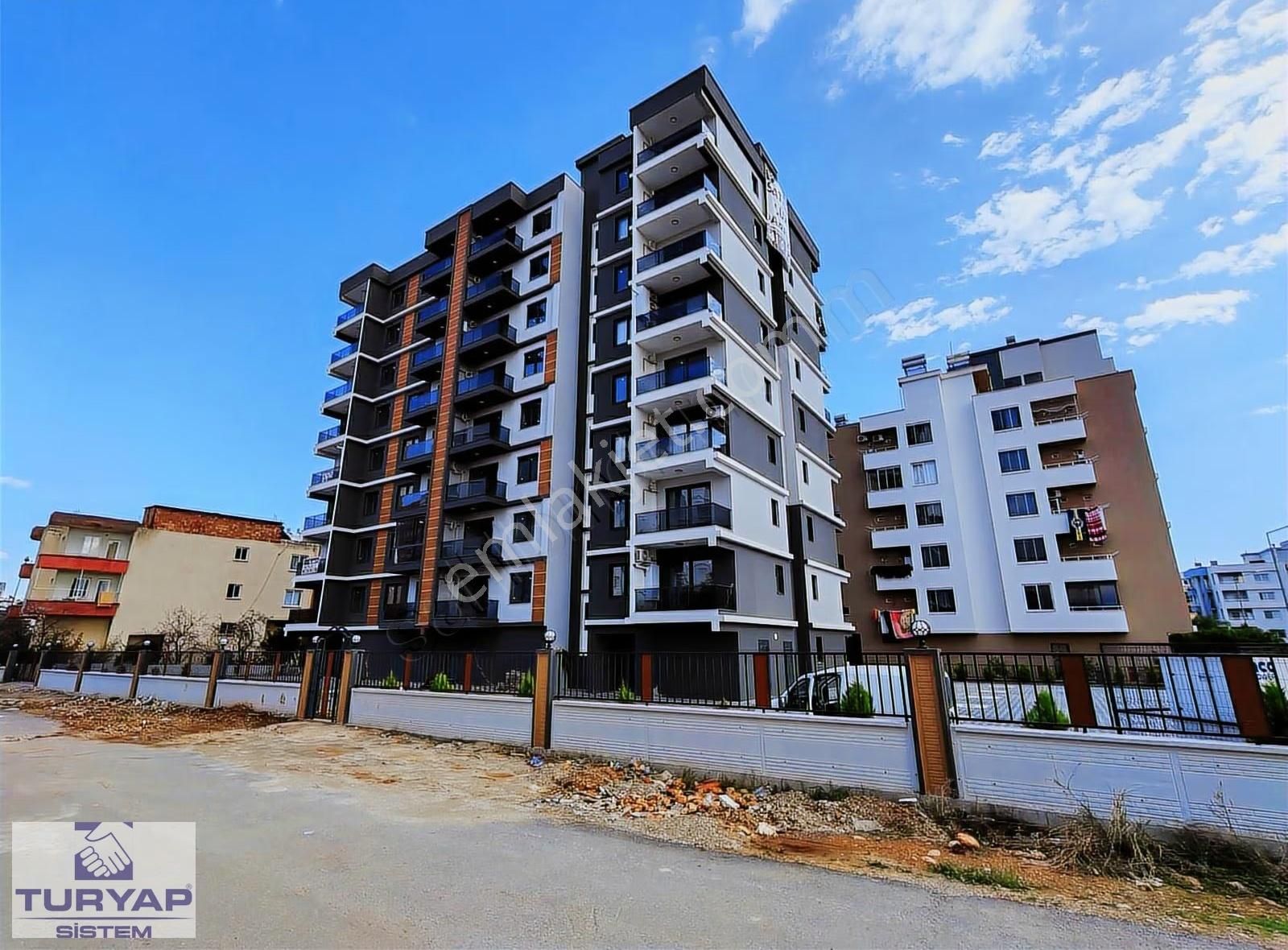 Turyap Sistemden | 2. Çevre Yoluna Yürüme Mesafesinde Sıfır 1+1