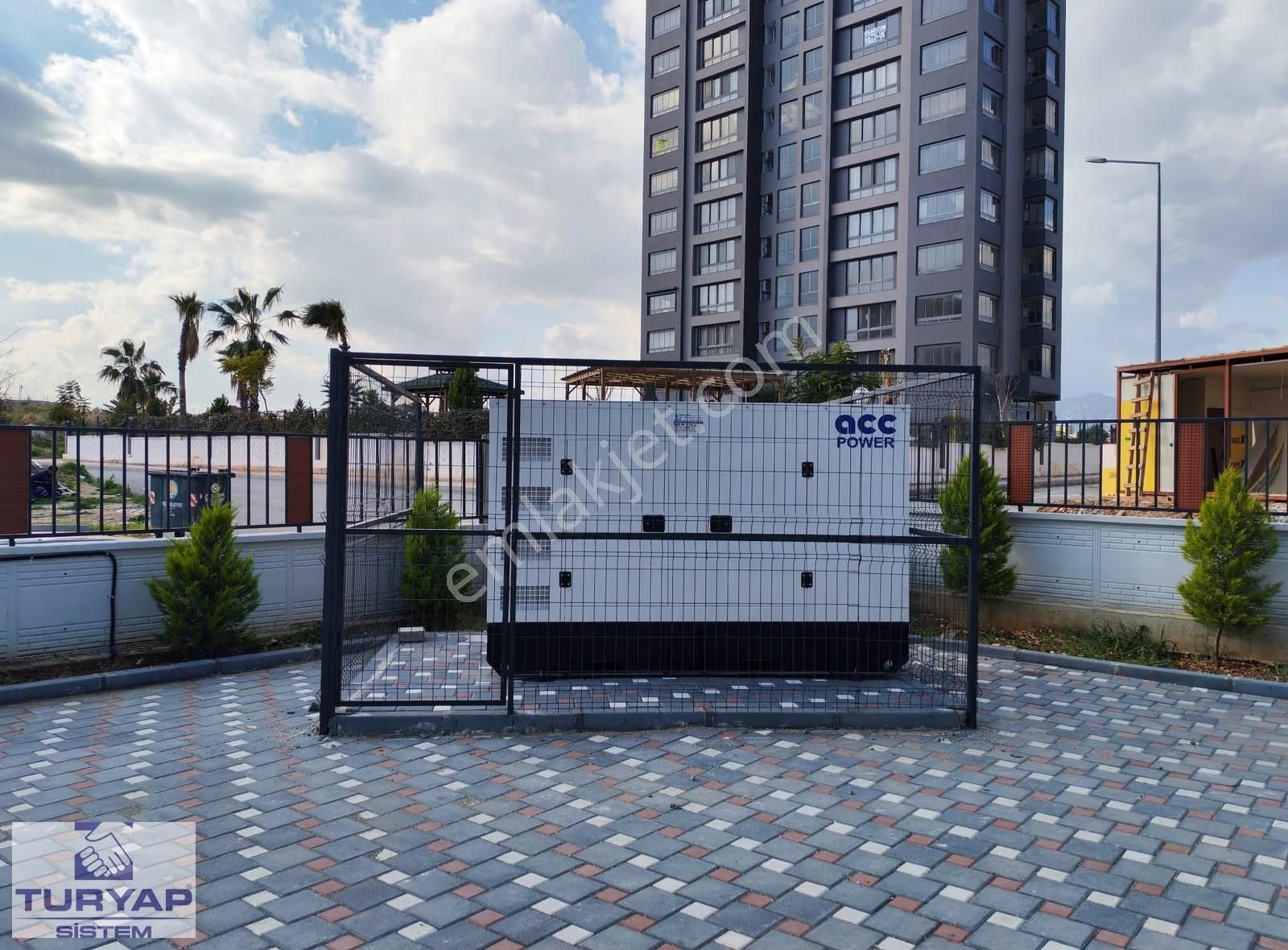 Turyap Sistemden | 2. Çevre Yoluna Yürüme Mesafesinde Sıfır 1+1 - Görsel 16