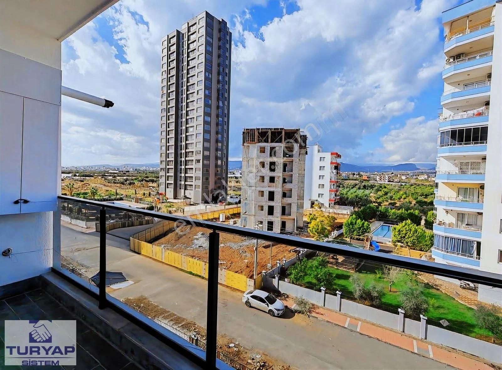 Turyap Sistemden | 2. Çevre Yoluna Yürüme Mesafesinde Sıfır 1+1 - Görsel 17