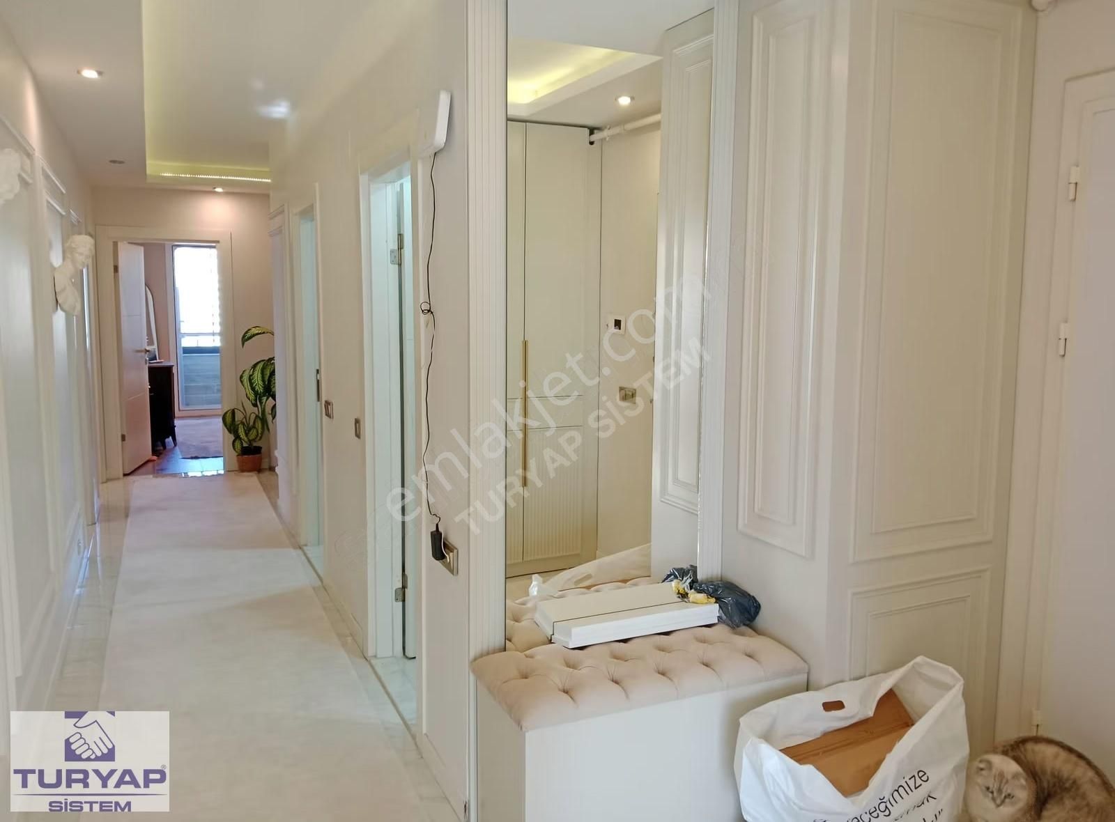 Turyap Sistem'den Mezitli Deniz Manzaralı Ultralüx 4+1 - Görsel 11
