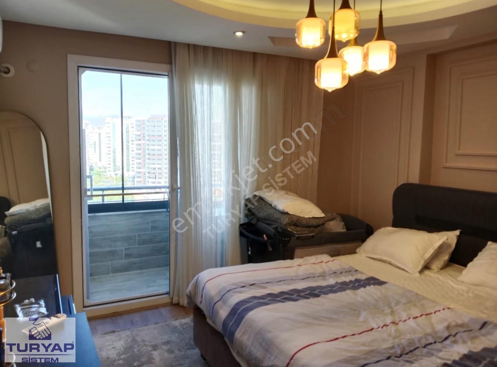 Turyap Sistem'den Mezitli Deniz Manzaralı Ultralüx 4+1 - Görsel 7