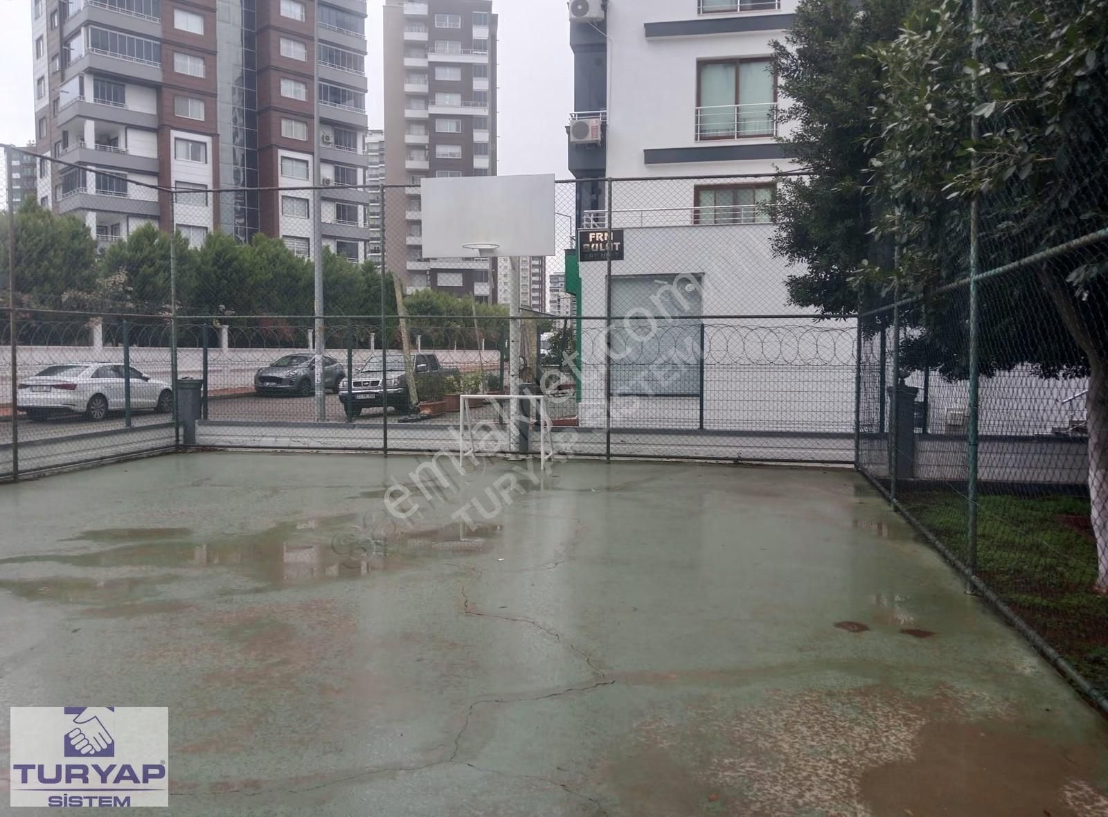 Turyap Sistem'den Mezitli Deniz Manzaralı Ultralüx 4+1 - Görsel 19