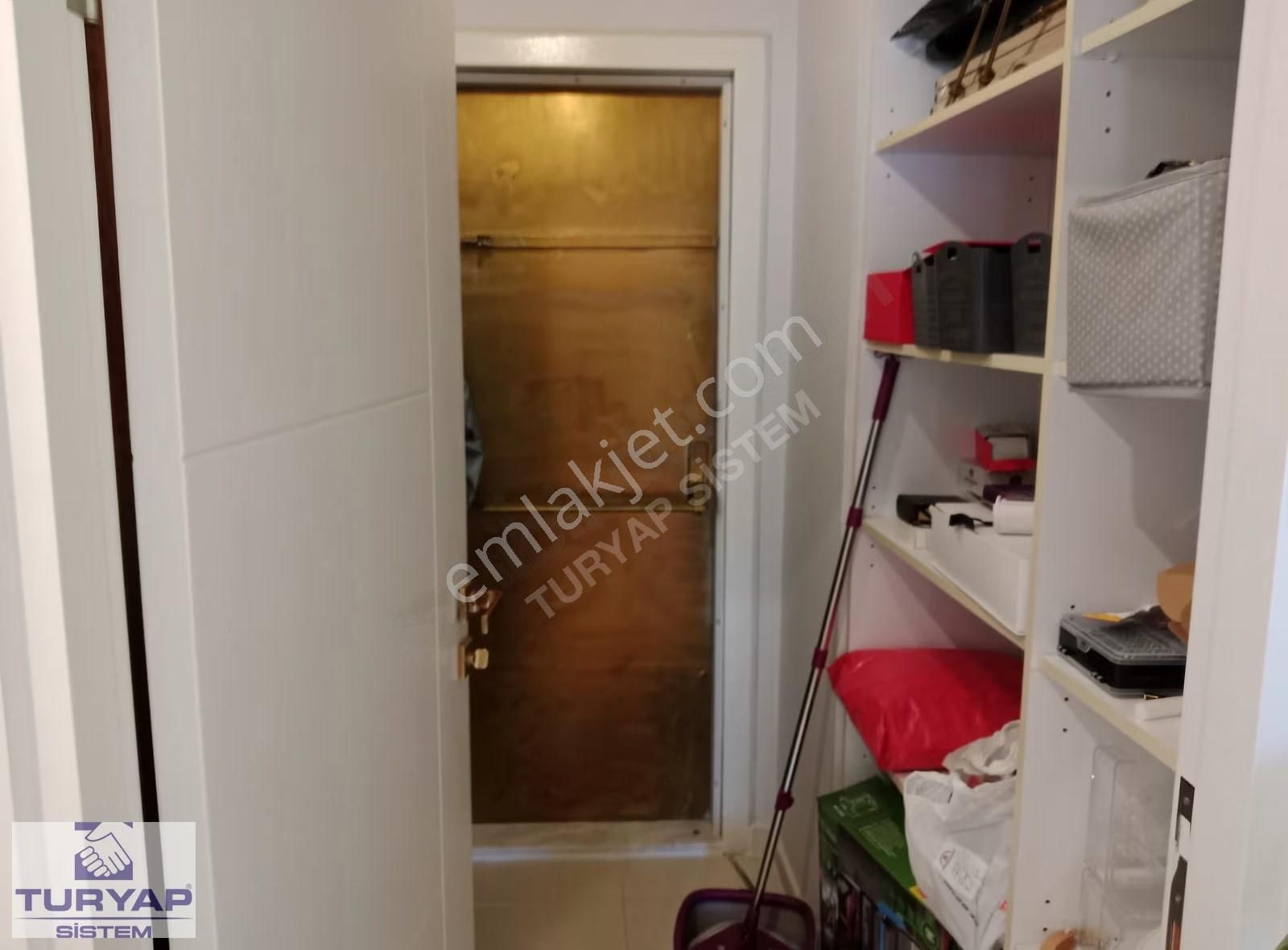 Turyap Sistem'den Mezitli Deniz Manzaralı Ultralüx 4+1 - Görsel 20