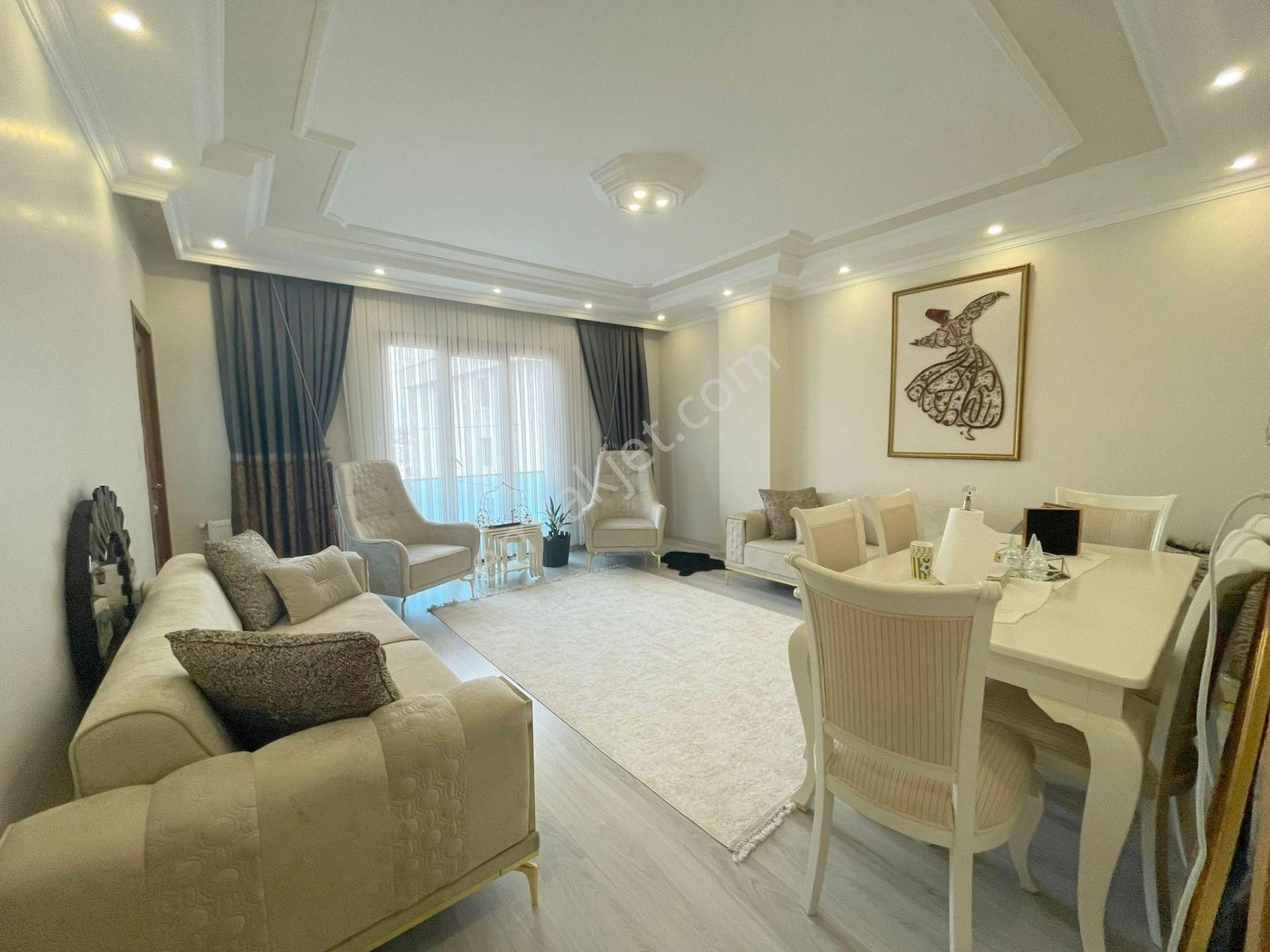 Mertcan'dan Velibaba Mah.iskanlı Ara Kat 3+1 Balkonlu Daire - Görsel 2