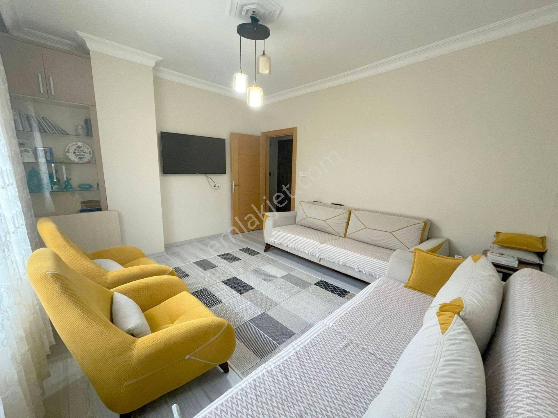 Mertcan'dan Velibaba Mah.iskanlı Ara Kat 3+1 Balkonlu Daire - Görsel 8