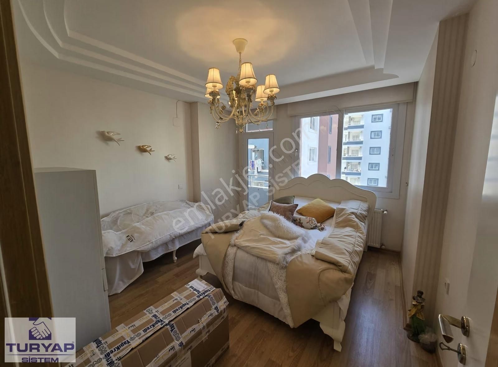 Turyap Sistem'den Mezitli Hükümet Konağın'da Ultralüx 4+1 - Görsel 25