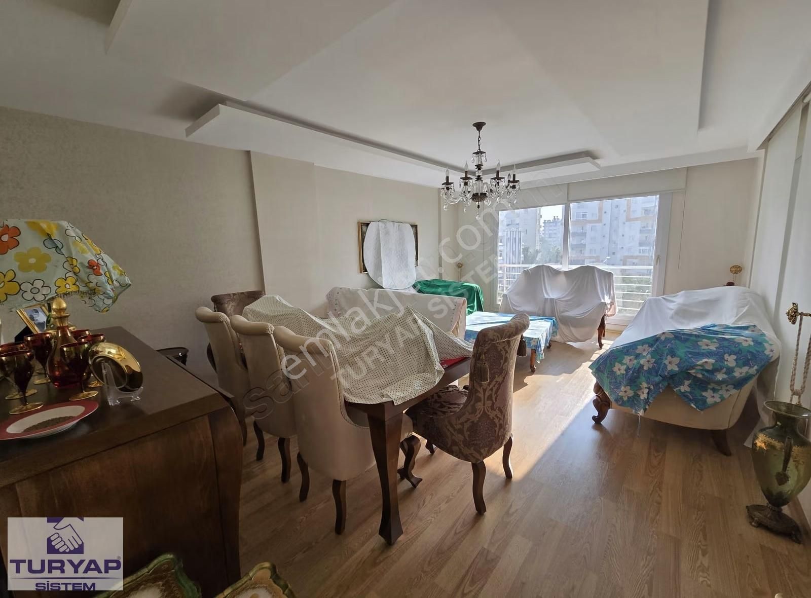 Turyap Sistem'den Mezitli Hükümet Konağın'da Ultralüx 4+1 - Görsel 16