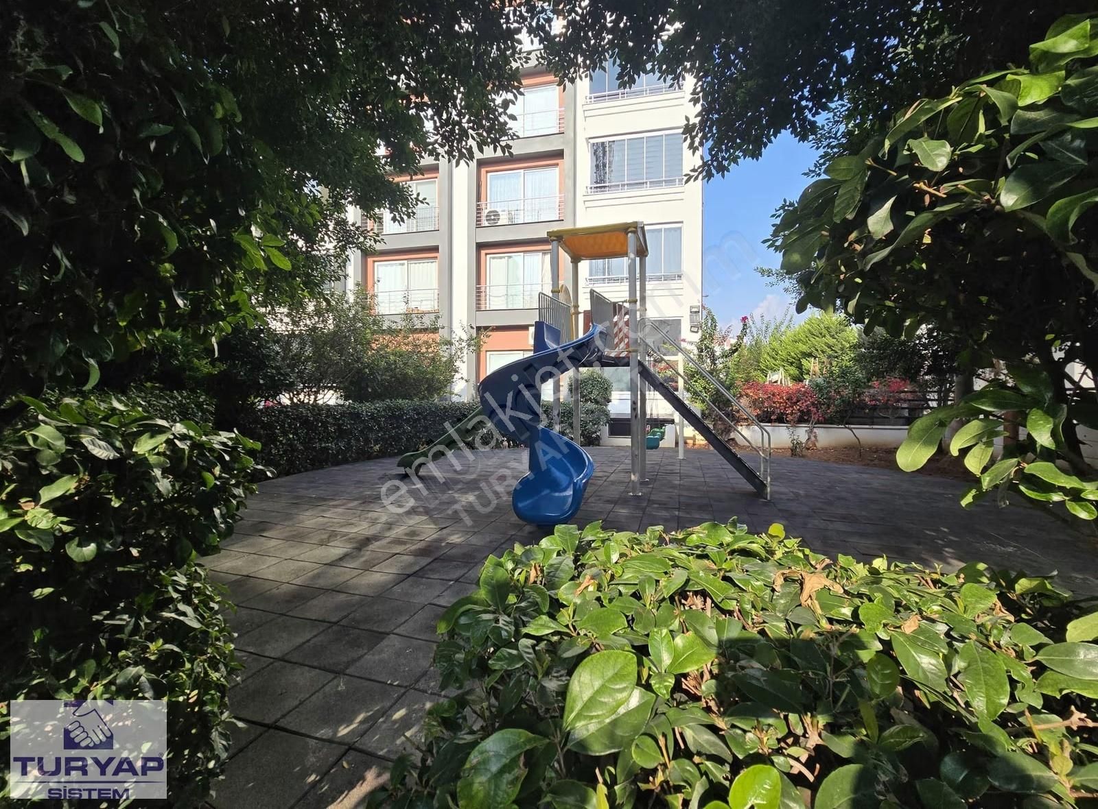 Turyap Sistem'den Mezitli Hükümet Konağın'da Ultralüx 4+1 - Görsel 15