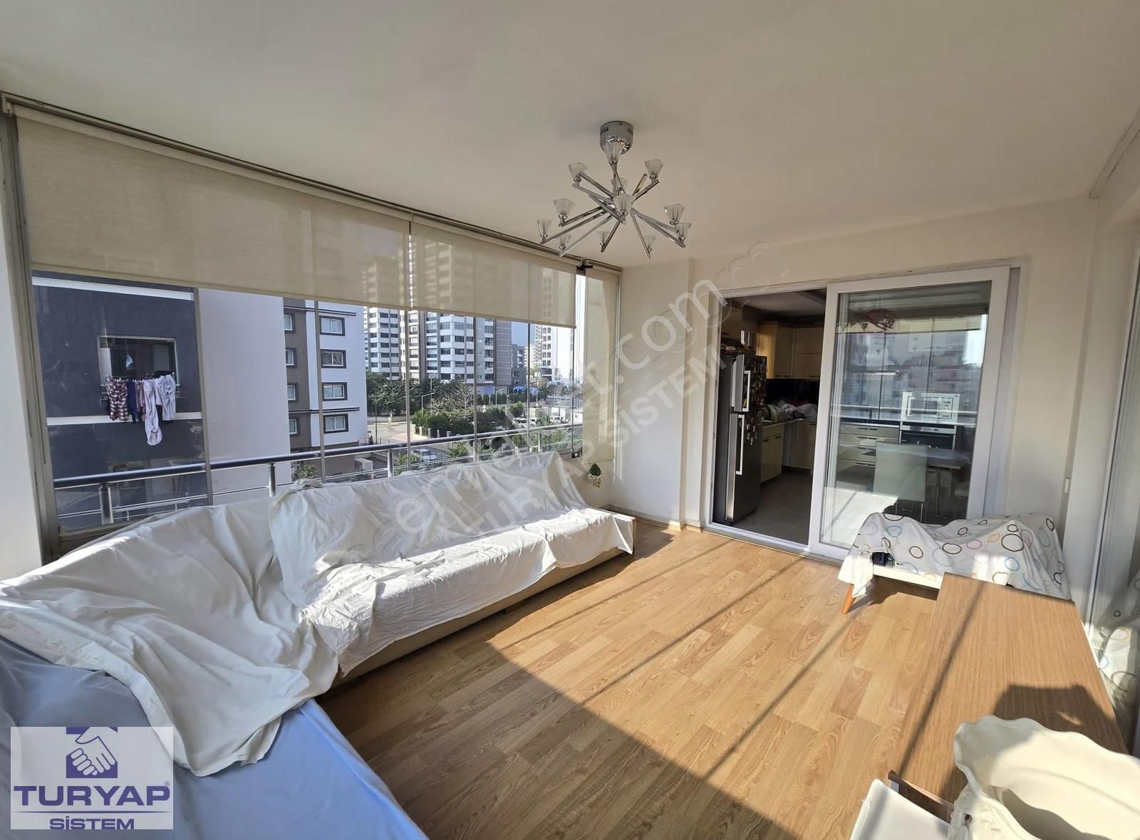 Turyap Sistem'den Mezitli Hükümet Konağın'da Ultralüx 4+1 - Görsel 26