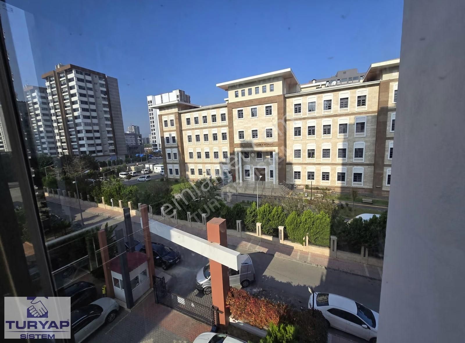 Turyap Sistem'den Mezitli Hükümet Konağın'da Ultralüx 4+1 - Görsel 7