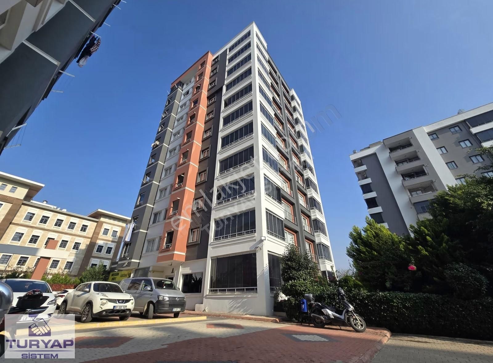 Turyap Sistem'den Mezitli Hükümet Konağın'da Ultralüx 4+1