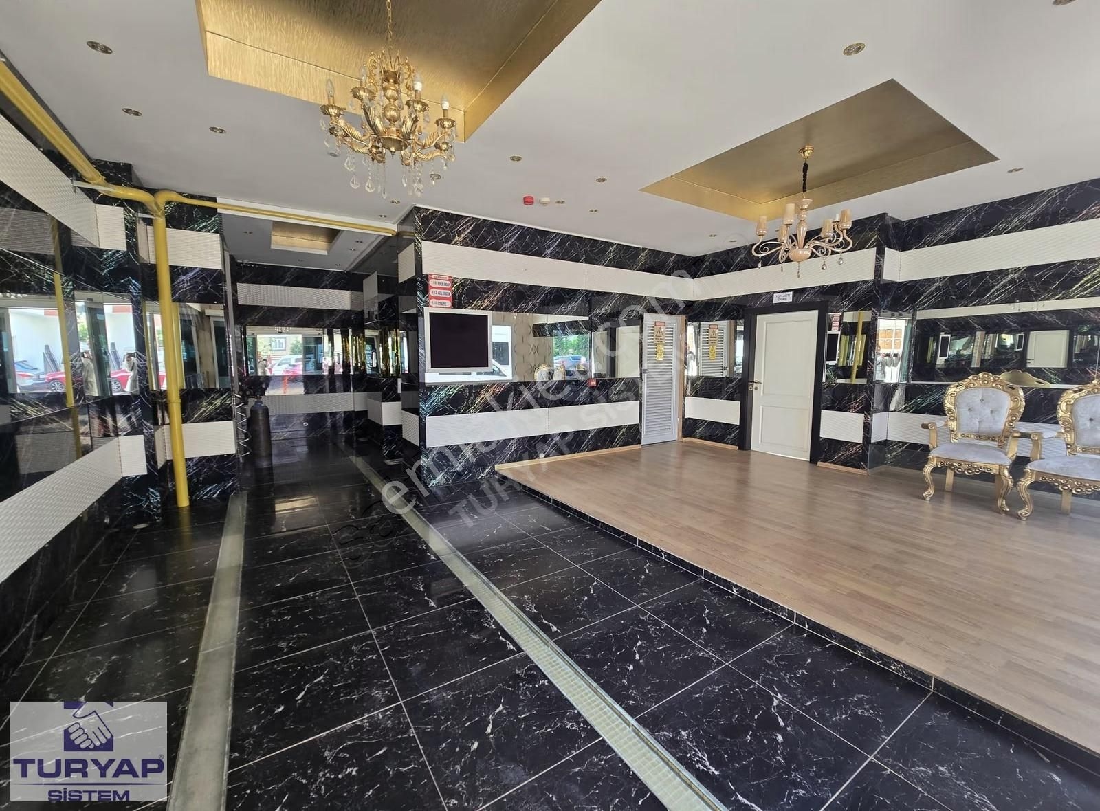 Turyap Sistem'den Mezitli Hükümet Konağın'da Ultralüx 4+1 - Görsel 9