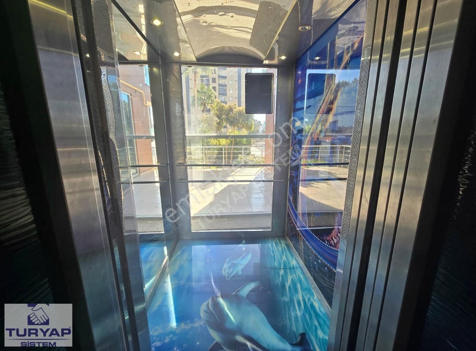 Turyap Sistem'den Batıkent'te Deniz Manzaralı Ultralüx 4+1 - Görsel 18