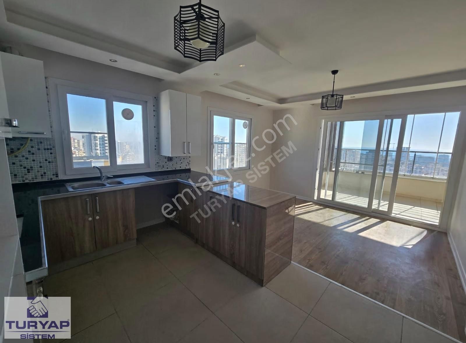 Turyap Sistem'den Batıkent'te Deniz Manzaralı Ultralüx 4+1 - Görsel 32