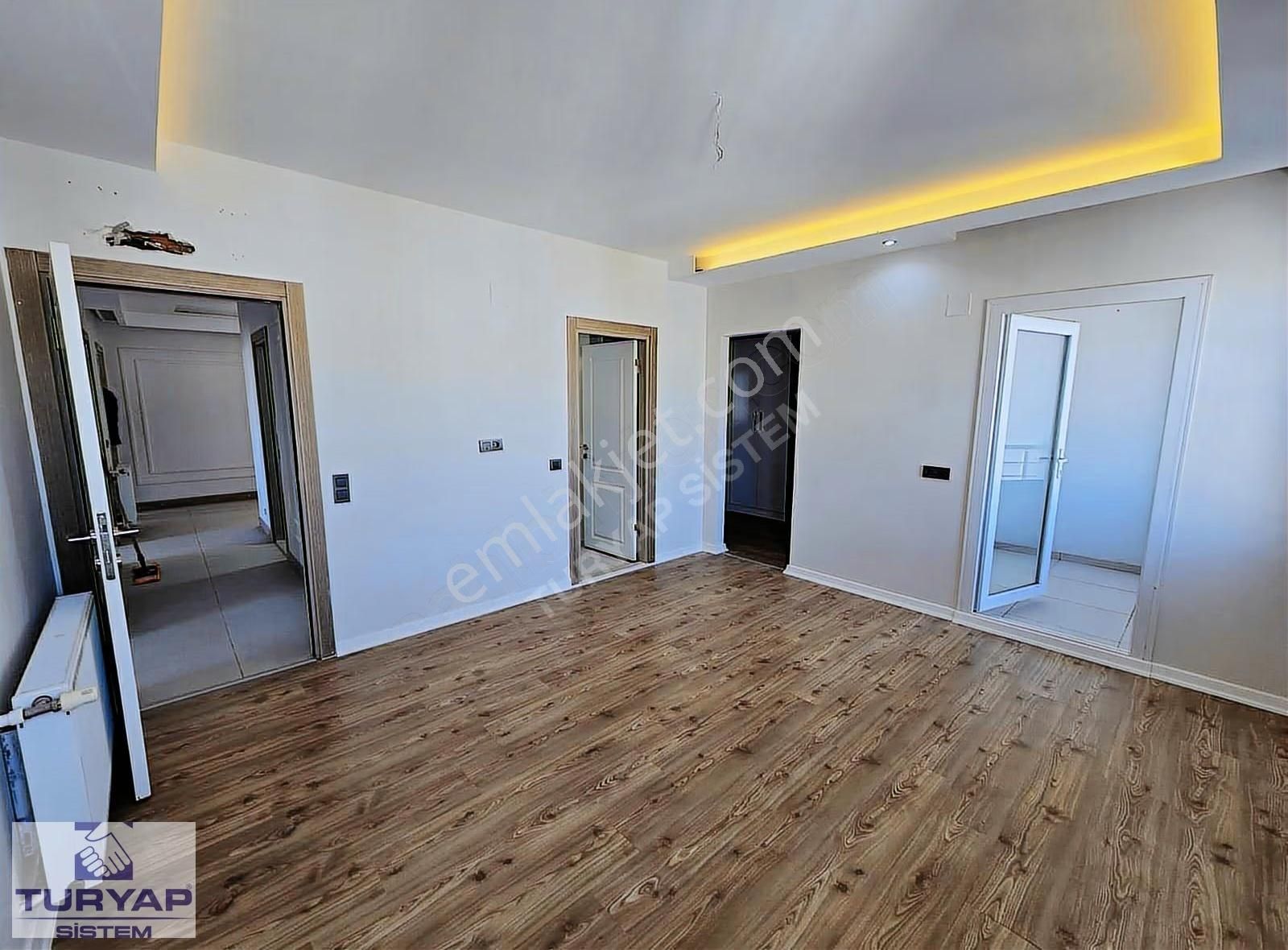 Turyap Sistem'den Batıkent'te Deniz Manzaralı Ultralüx 4+1 - Görsel 28