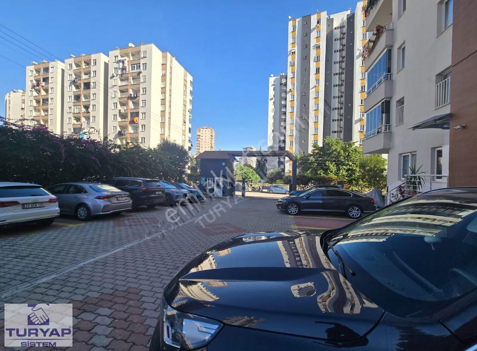 Turyap Sistem'den Batıkent'te Deniz Manzaralı Ultralüx 4+1 - Görsel 12