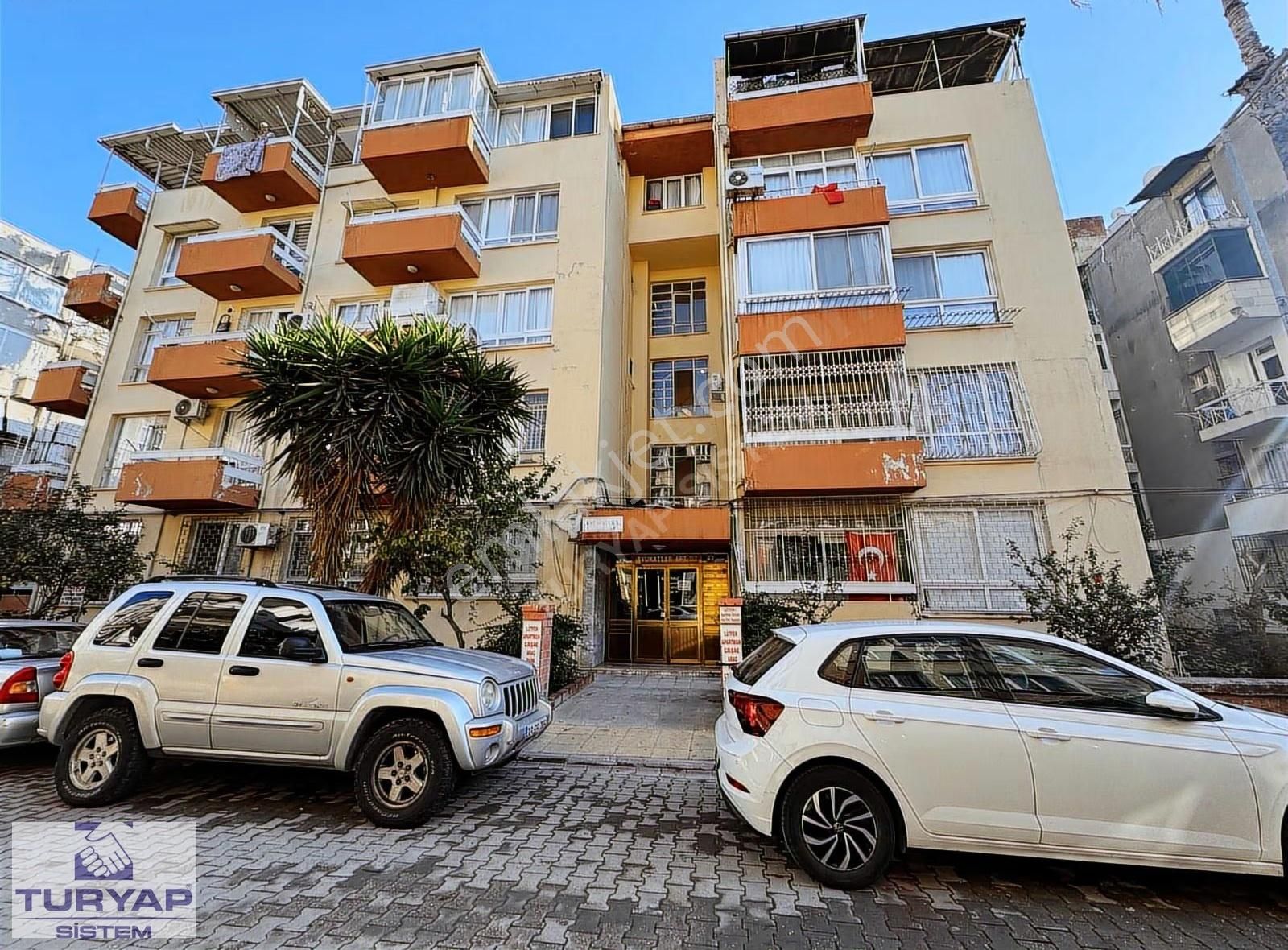 Turyap Sistem'den Çamlıbel'de 4+1 Geniş Ve Yapılı Satılık Daire - Görsel 15