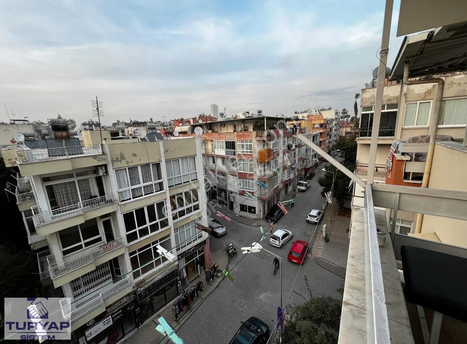 Turyap Sistem'den Çamlıbel'de 4+1 Geniş Ve Yapılı Satılık Daire - Görsel 24