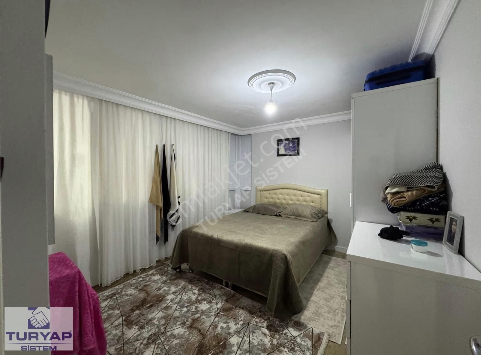 Turyap Sistem'den Çamlıbel'de 4+1 Geniş Ve Yapılı Satılık Daire - Görsel 4