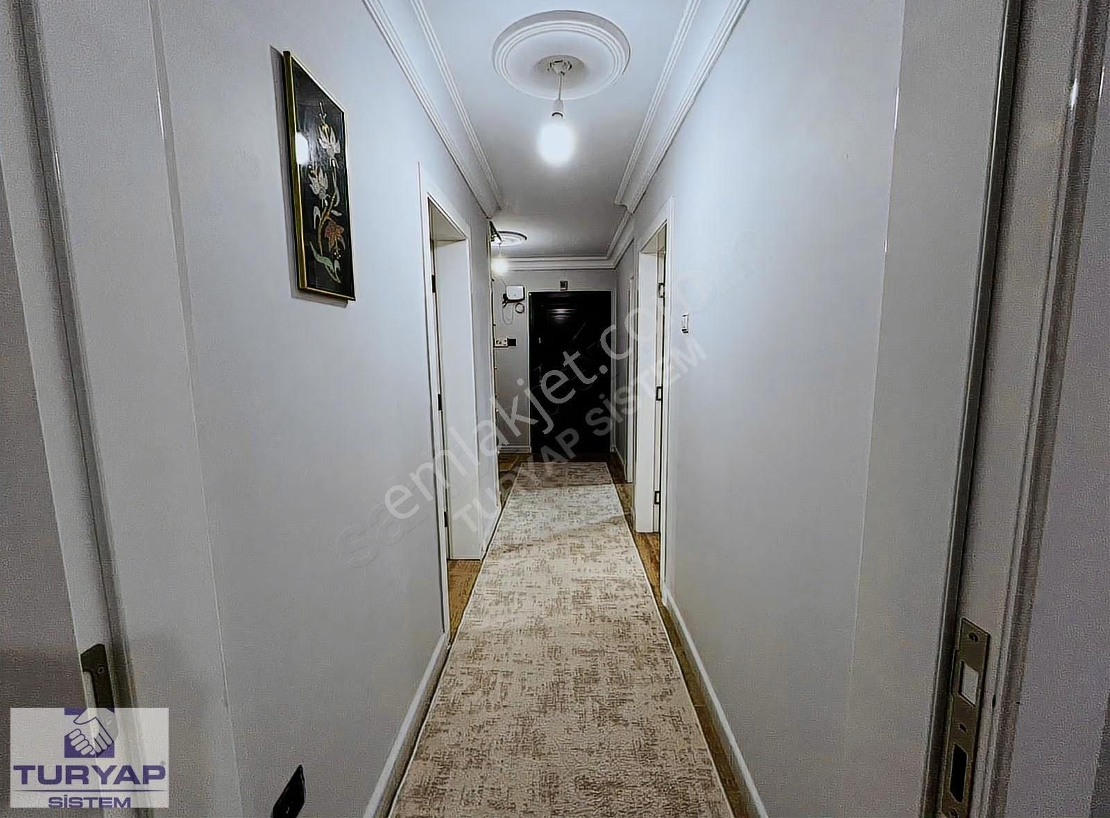 Turyap Sistem'den Çamlıbel'de 4+1 Geniş Ve Yapılı Satılık Daire - Görsel 23