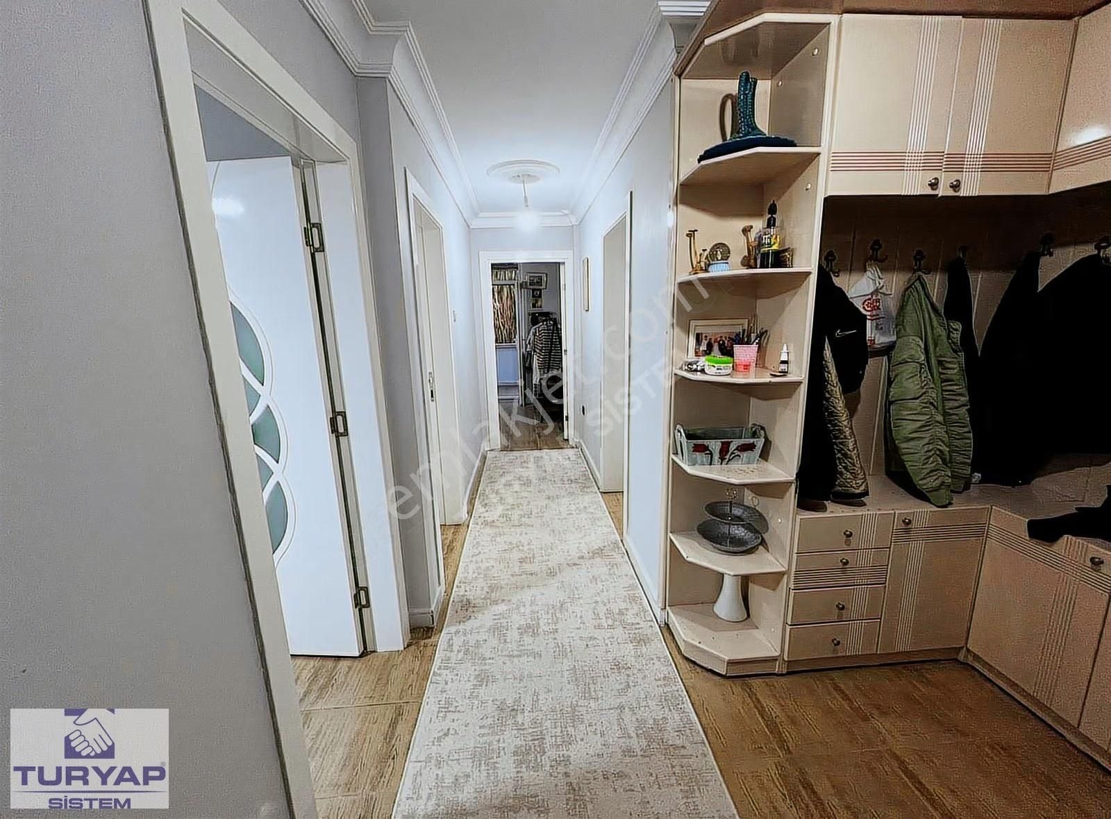 Turyap Sistem'den Çamlıbel'de 4+1 Geniş Ve Yapılı Satılık Daire - Görsel 16