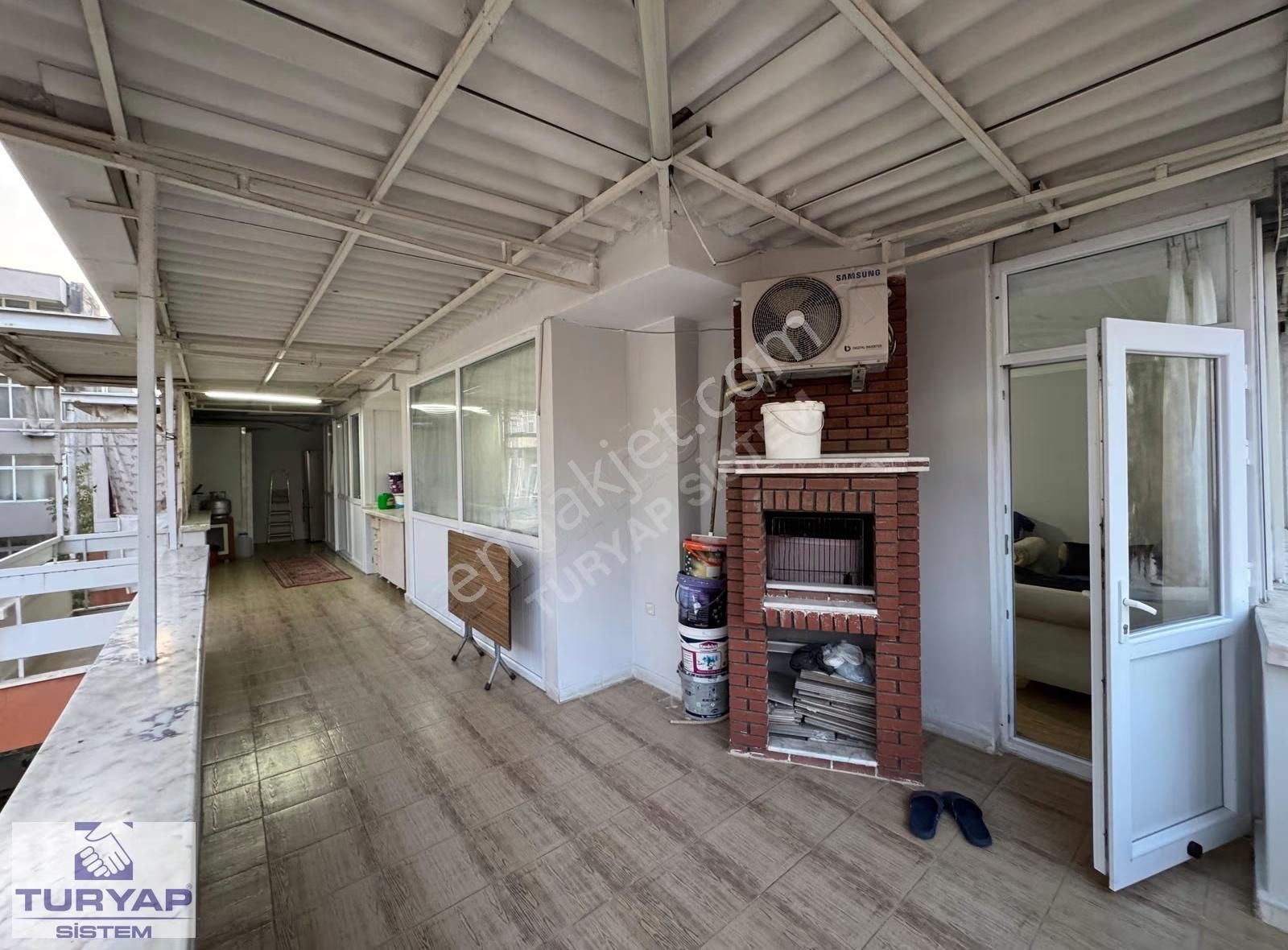 Turyap Sistem'den Çamlıbel'de 4+1 Geniş Ve Yapılı Satılık Daire - Görsel 21