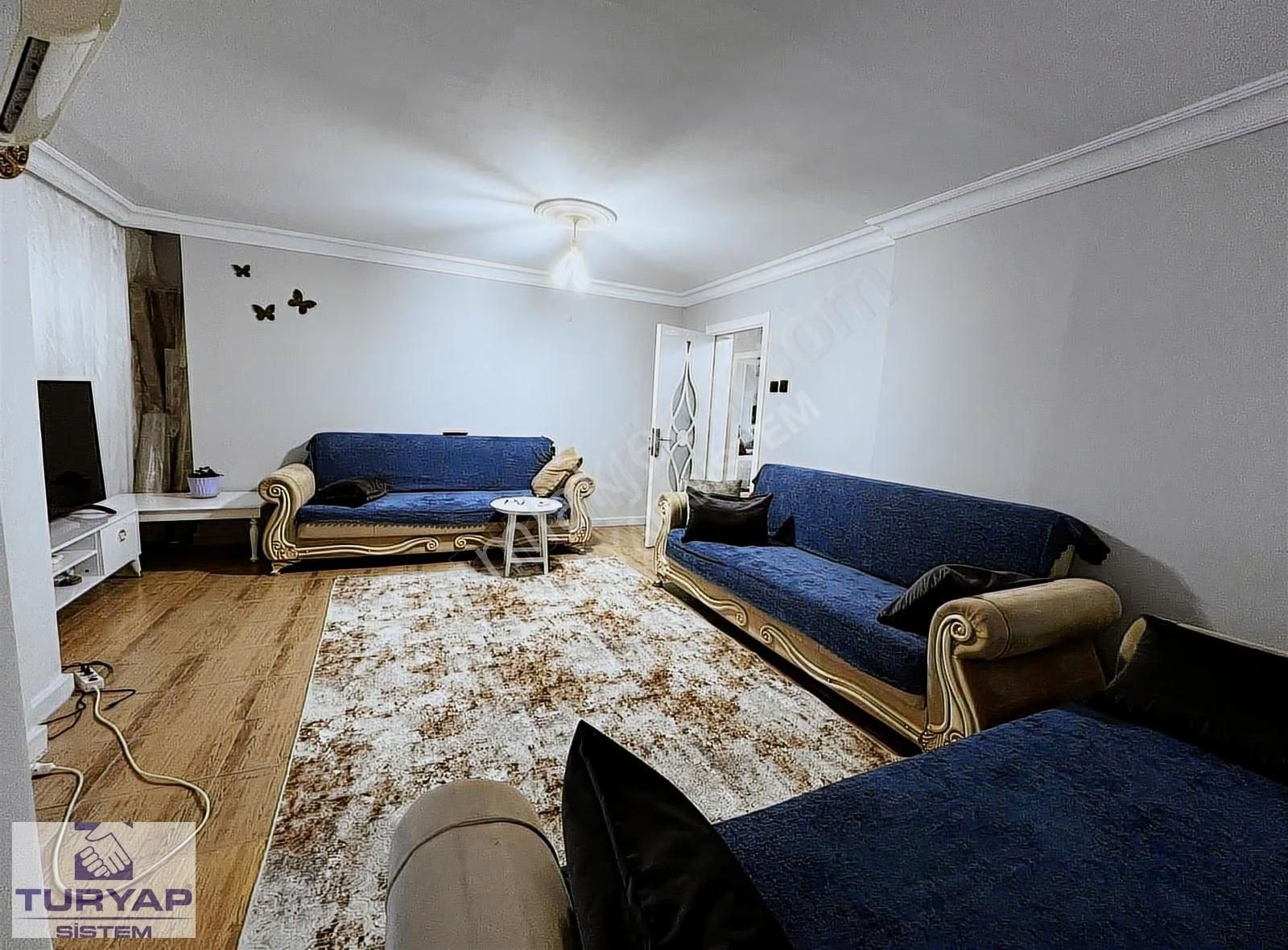 Turyap Sistem'den Çamlıbel'de 4+1 Geniş Ve Yapılı Satılık Daire - Görsel 19