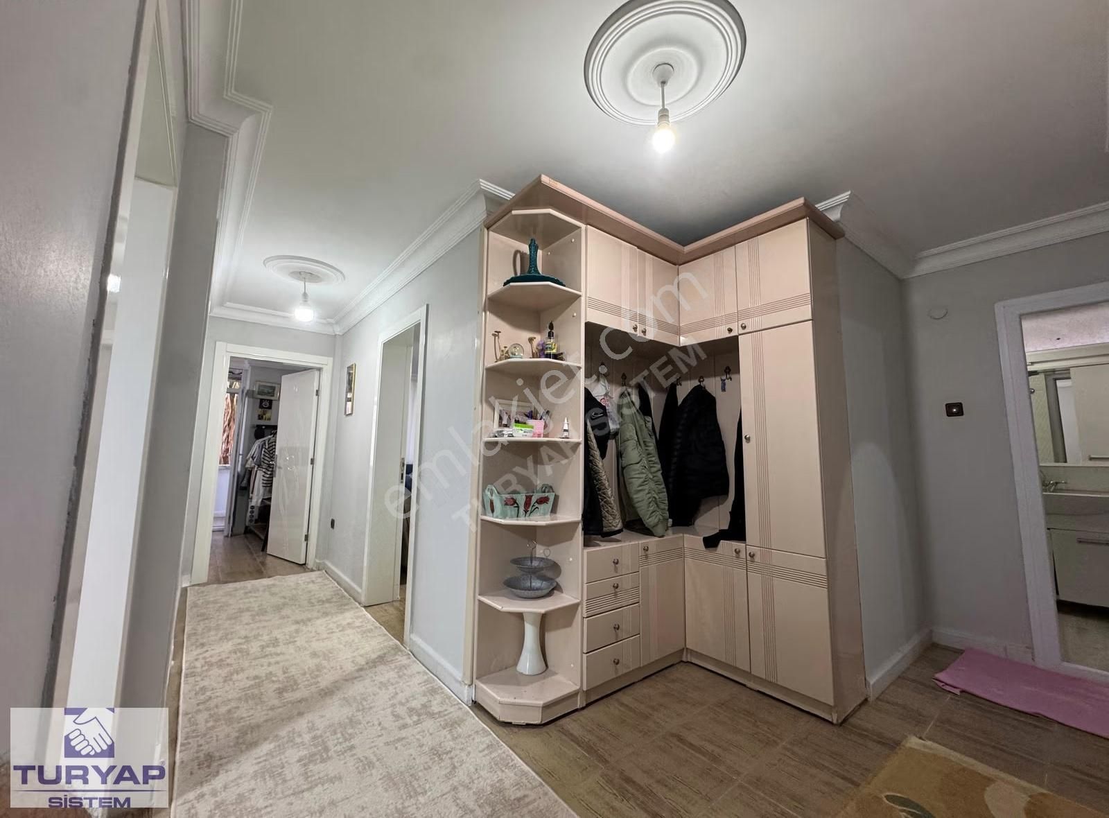 Turyap Sistem'den Çamlıbel'de 4+1 Geniş Ve Yapılı Satılık Daire - Görsel 11