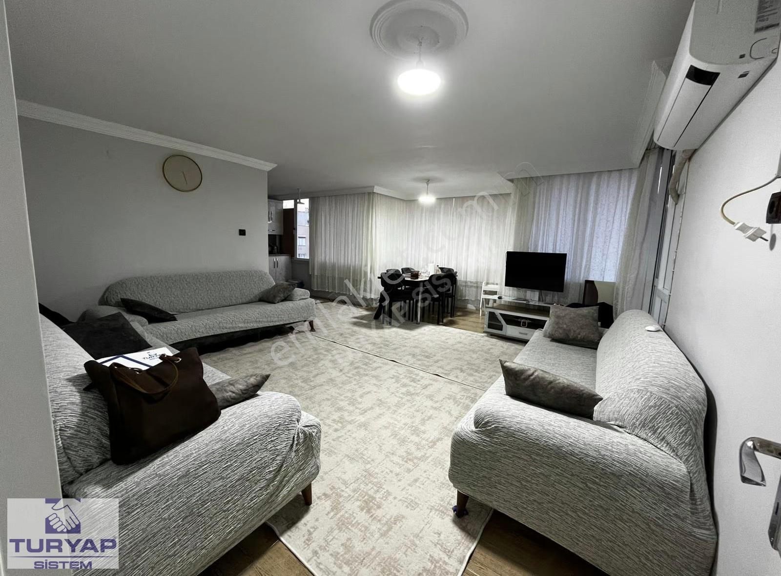 Turyap Sistem'den Çamlıbel'de 4+1 Geniş Ve Yapılı Satılık Daire - Görsel 13