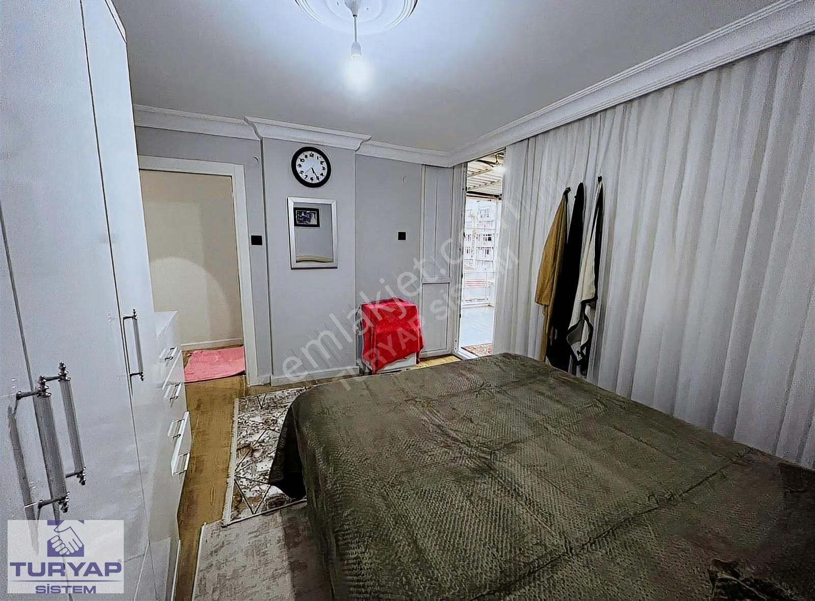 Turyap Sistem'den Çamlıbel'de 4+1 Geniş Ve Yapılı Satılık Daire