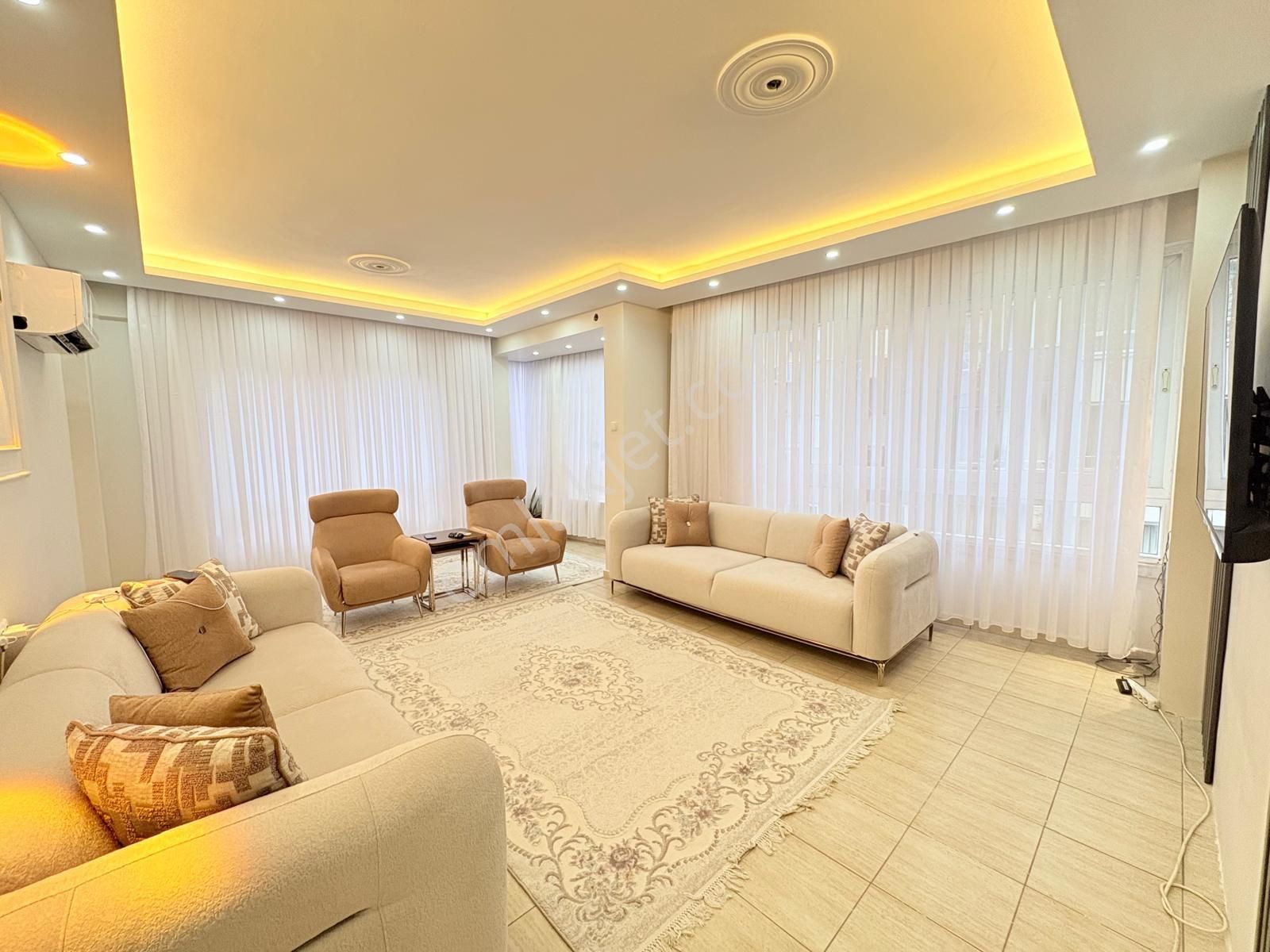 Prestij'den Çamlıbel Kültür'de Asansörlü Full Yapılı 3+1 Daire