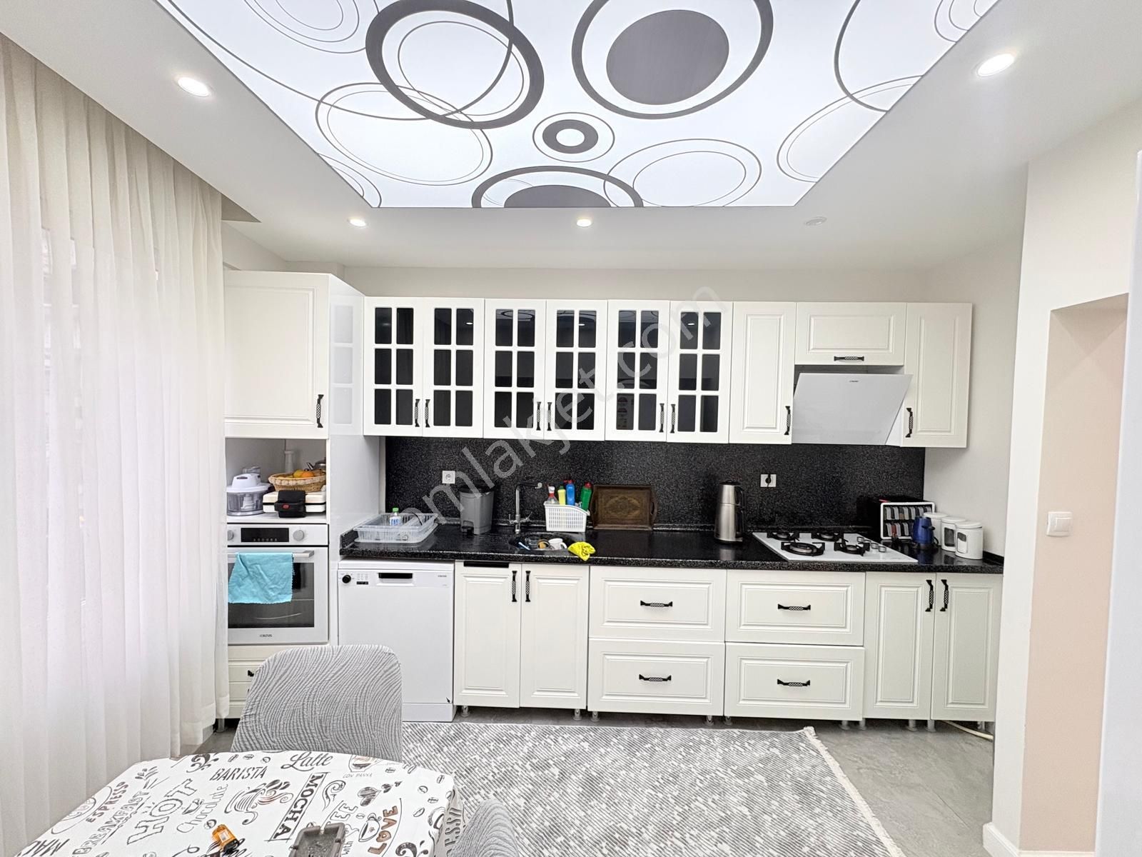 Prestij'den Çamlıbel Kültür'de Asansörlü Full Yapılı 3+1 Daire - Görsel 6