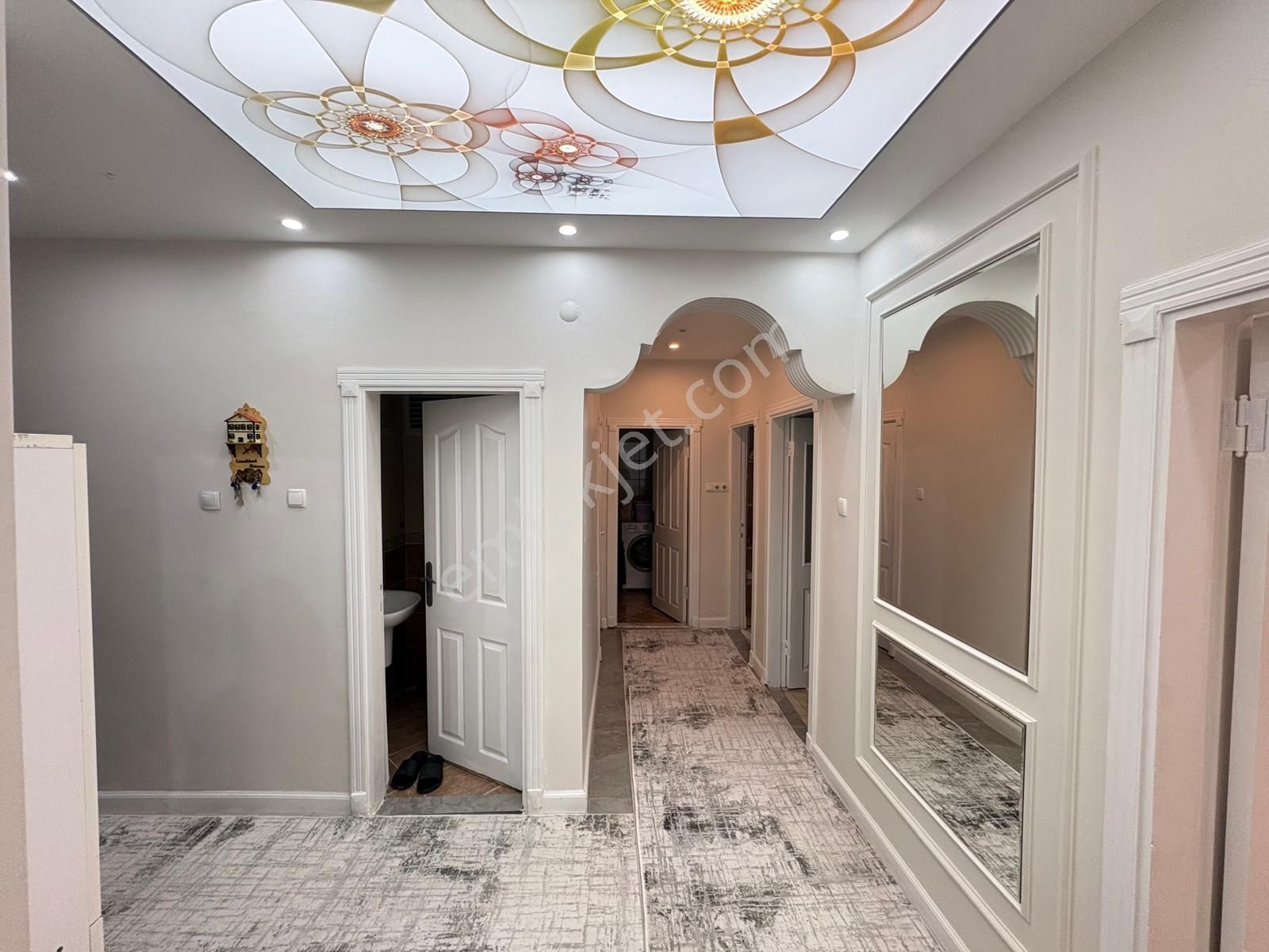 Prestij'den Çamlıbel Kültür'de Asansörlü Full Yapılı 3+1 Daire - Görsel 22