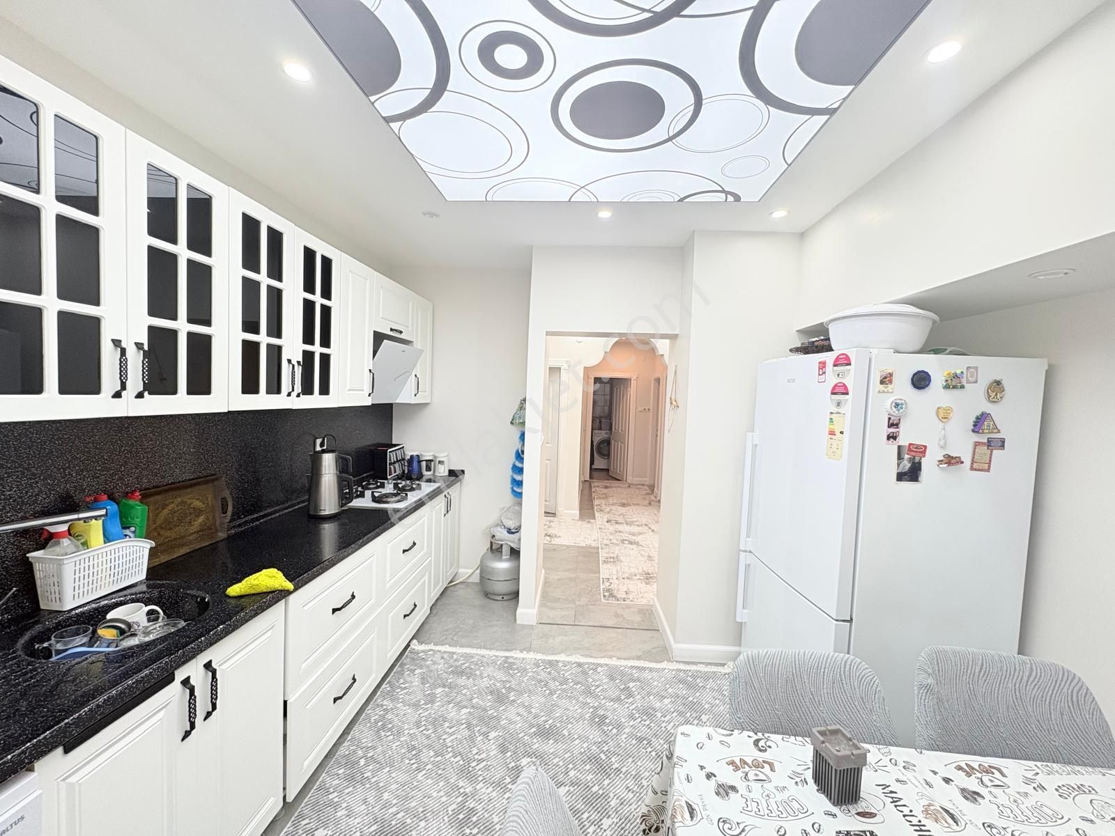 Prestij'den Çamlıbel Kültür'de Asansörlü Full Yapılı 3+1 Daire - Görsel 2