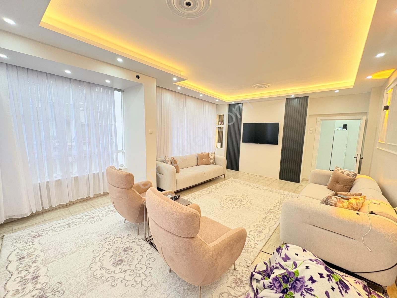 Prestij'den Çamlıbel Kültür'de Asansörlü Full Yapılı 3+1 Daire - Görsel 3