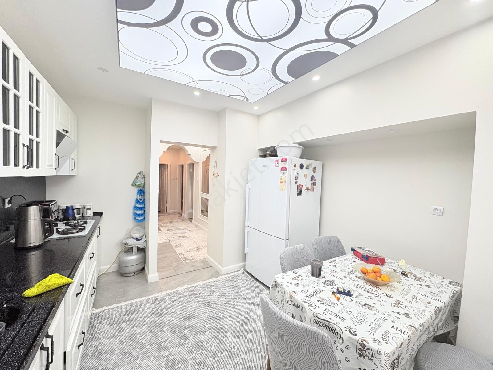 Prestij'den Çamlıbel Kültür'de Asansörlü Full Yapılı 3+1 Daire - Görsel 4