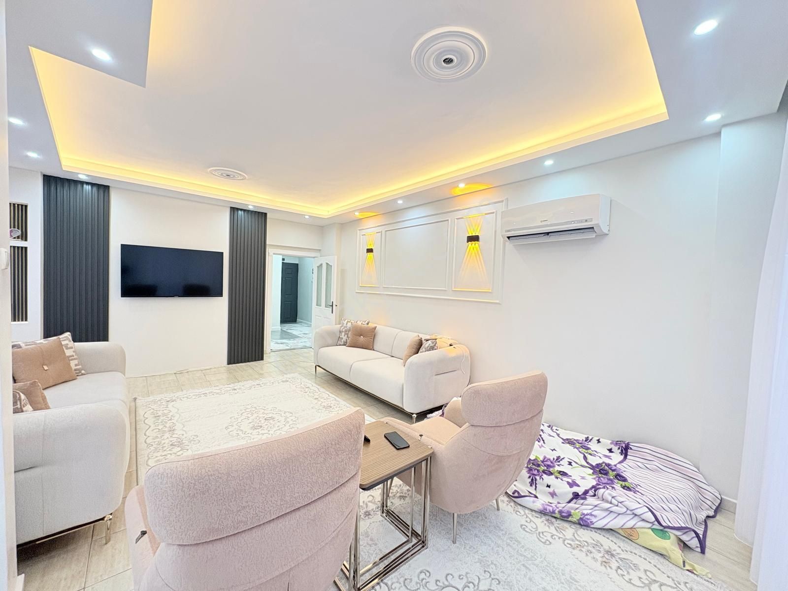 Prestij'den Çamlıbel Kültür'de Asansörlü Full Yapılı 3+1 Daire - Görsel 5