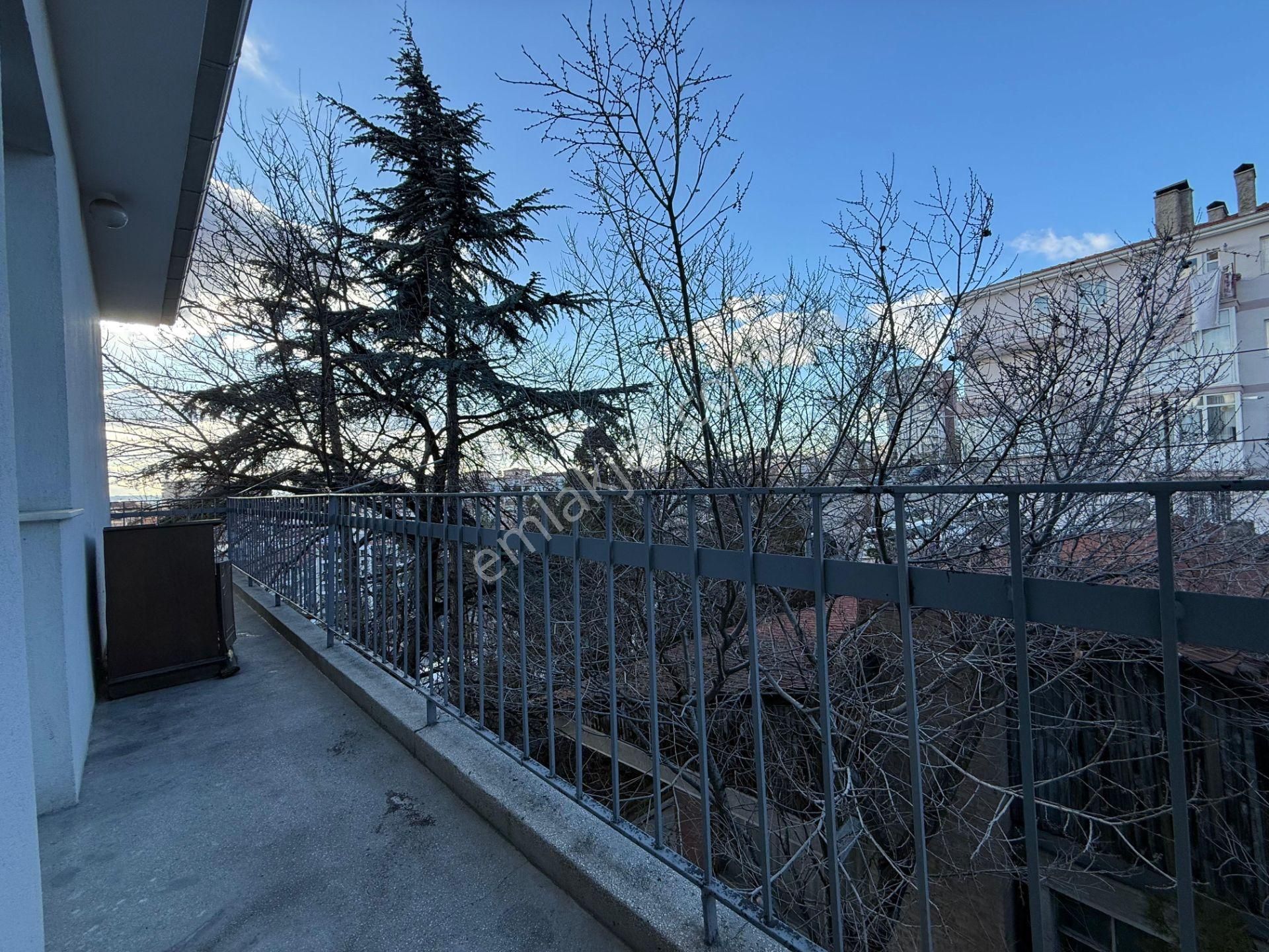 Atış Caddesi Yakını Katta Yapılı 3+1 - Görsel 24