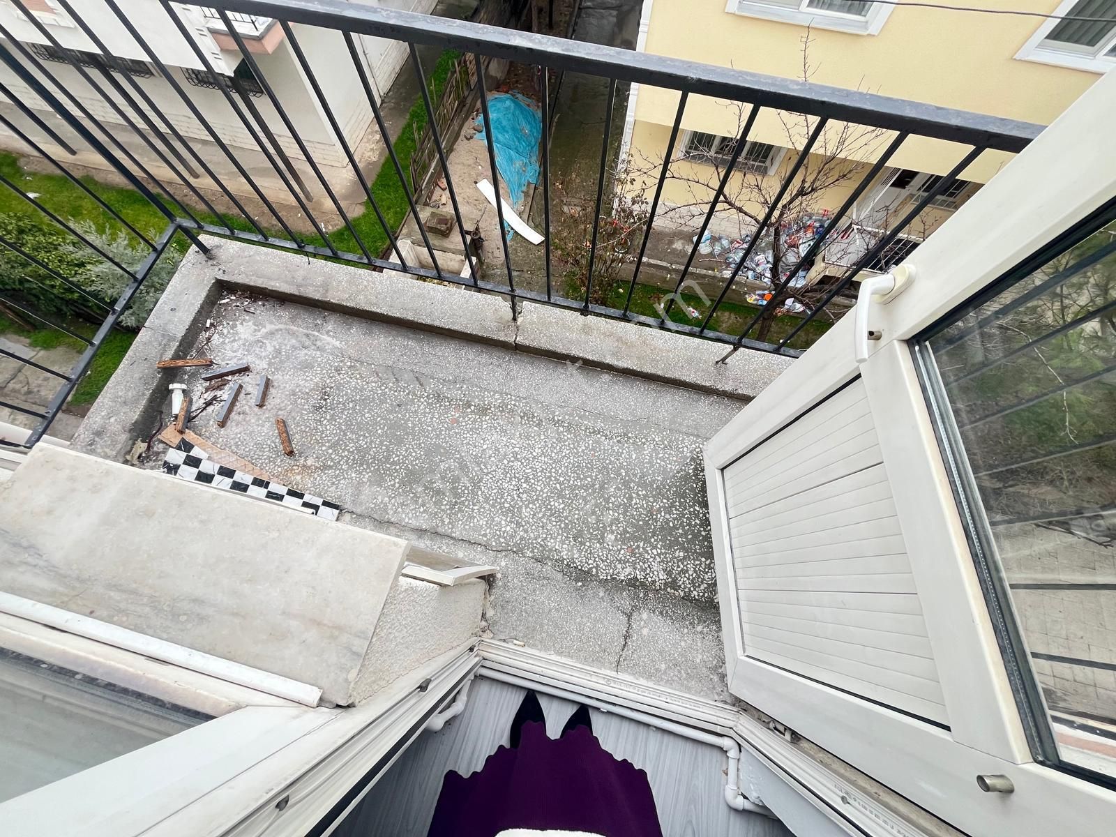 *yine Yeniden Fırsat Daire Koza Emlak'ta Sizi Bekliyor İstasyon Mahalesi Full Yapılı Katta Ön Cephe - Görsel 7