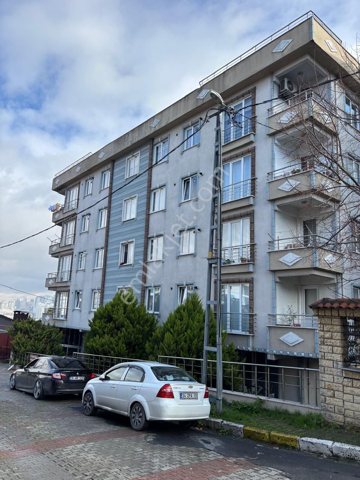Beylikdüzü Yakuplu 2+1 95 M2 Satılık Otoparklı Butik Site De Satılık Daire - Görsel 14