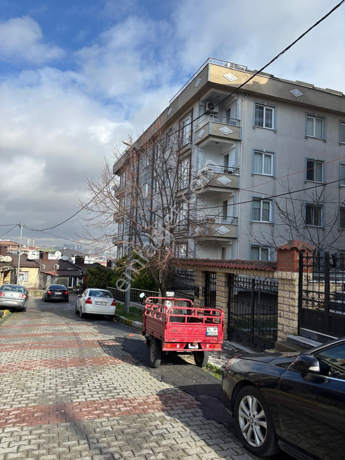 Beylikdüzü Yakuplu 2+1 95 M2 Satılık Otoparklı Butik Site De Satılık Daire - Görsel 13