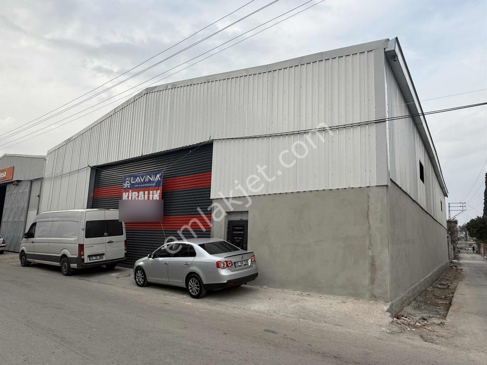 Lavinia'dan Vefa Cadde Üzeri 650m2 Yüksek Tavan Kiralık İşyeri - Görsel 24